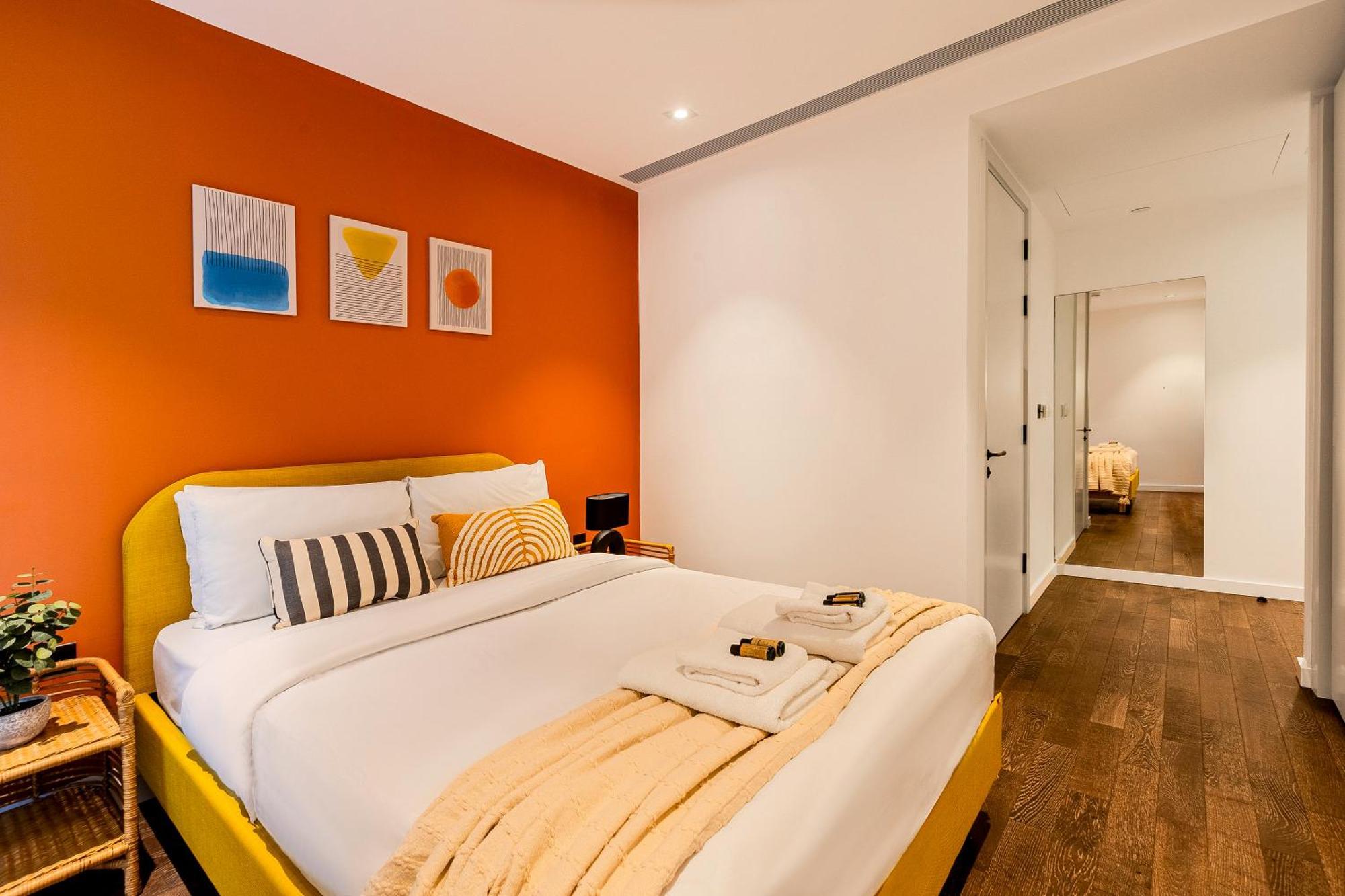 Appartement Radiant 2 Bdr With Balcony In Luxury Building *