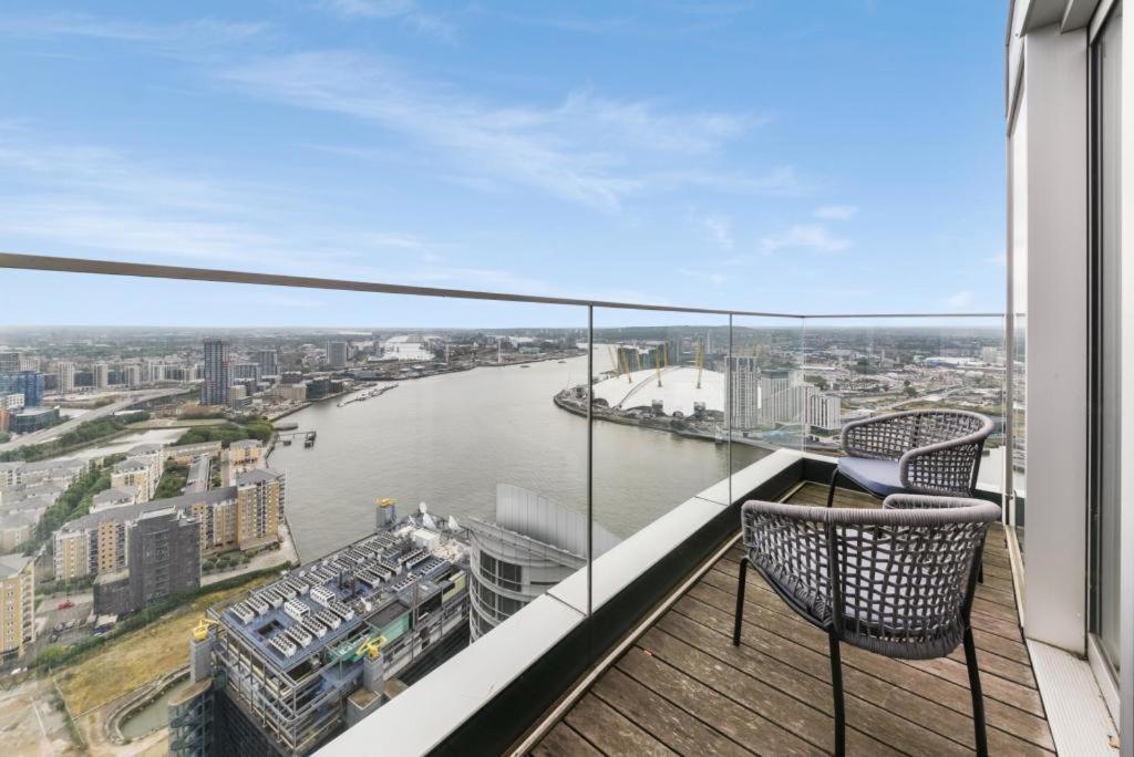 High Level, Two Bedroom Appartement *