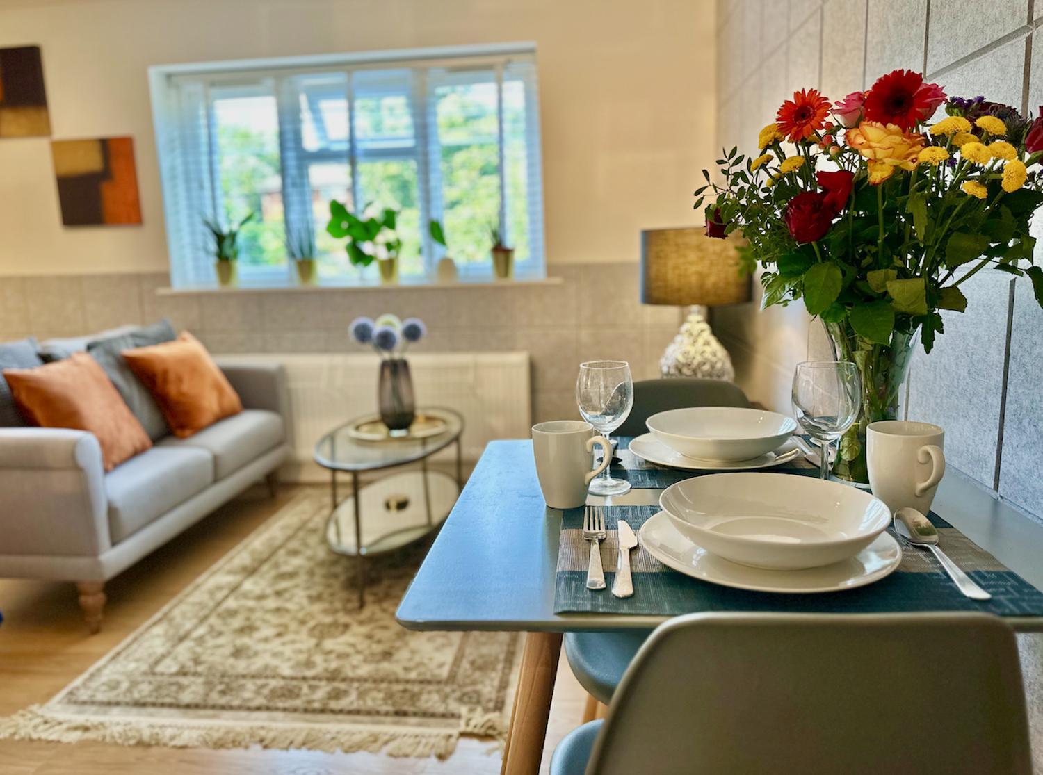 Appartement Stunning Business Travellers Studio En-Suite Bathroom Garden View Londres