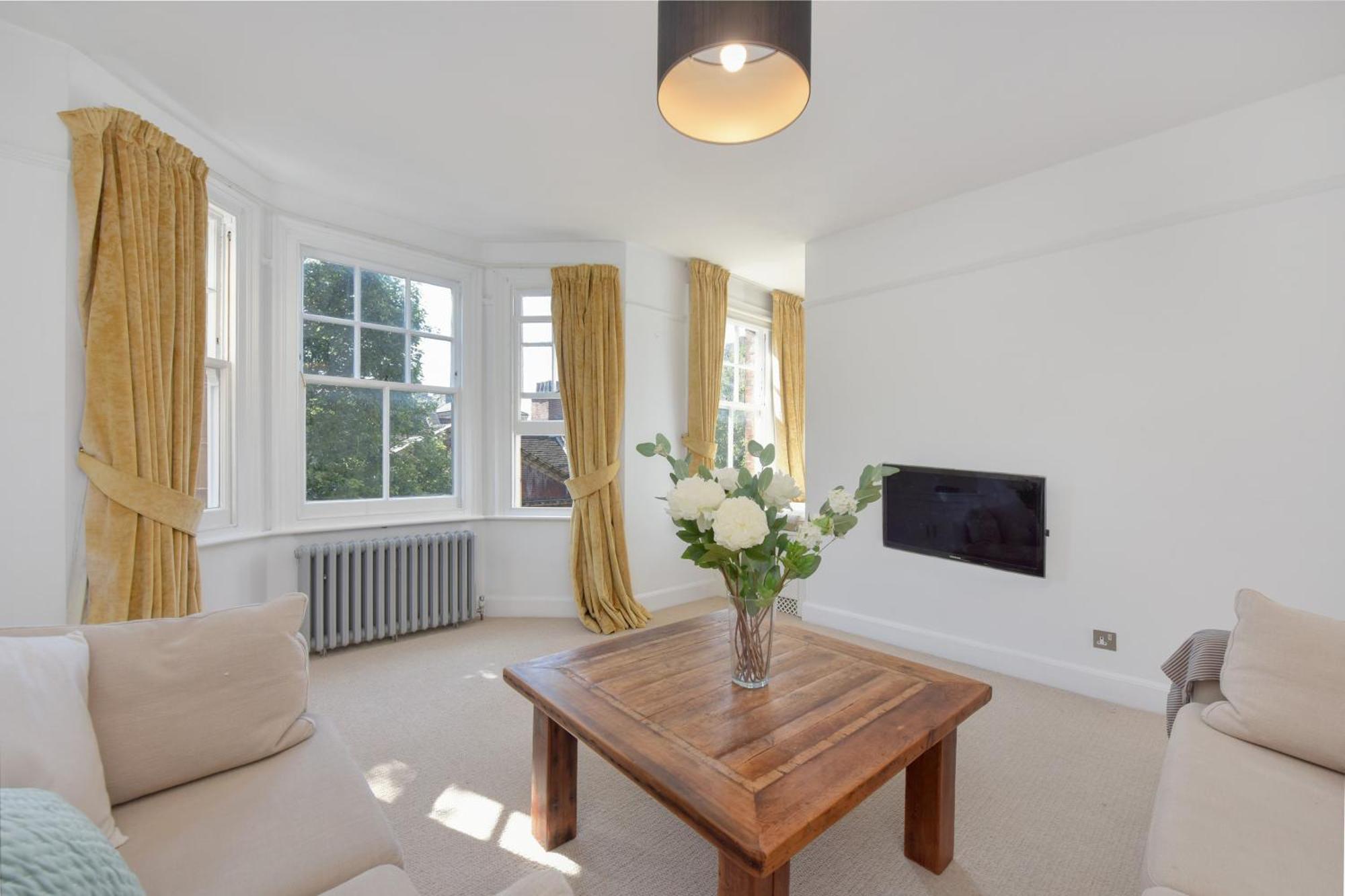 Appartement Spacious 3 Bed South Bank Londres