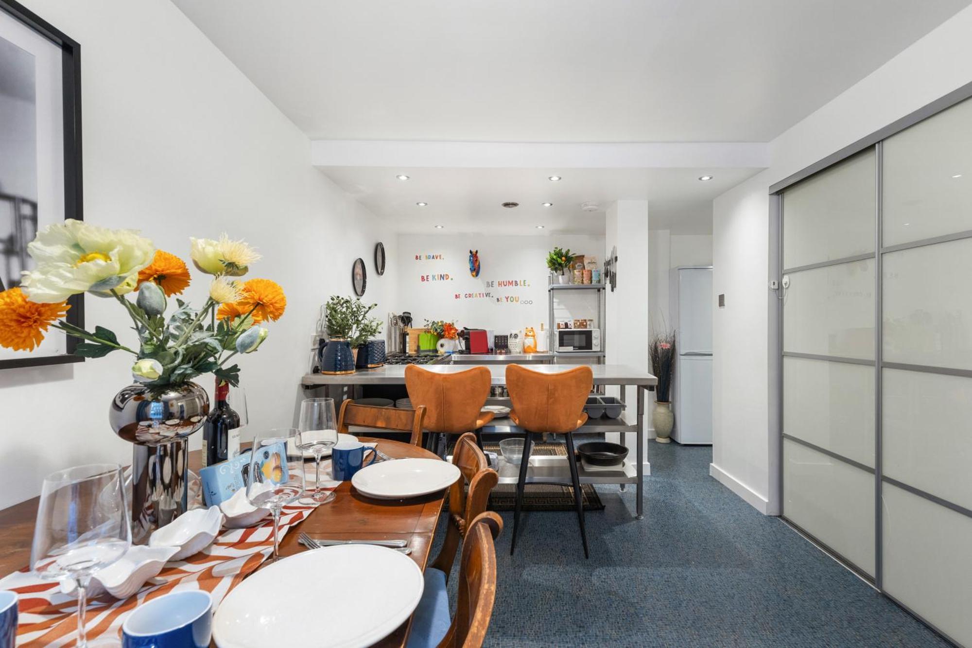 Westminster Classic Massionette Apartamento Londres