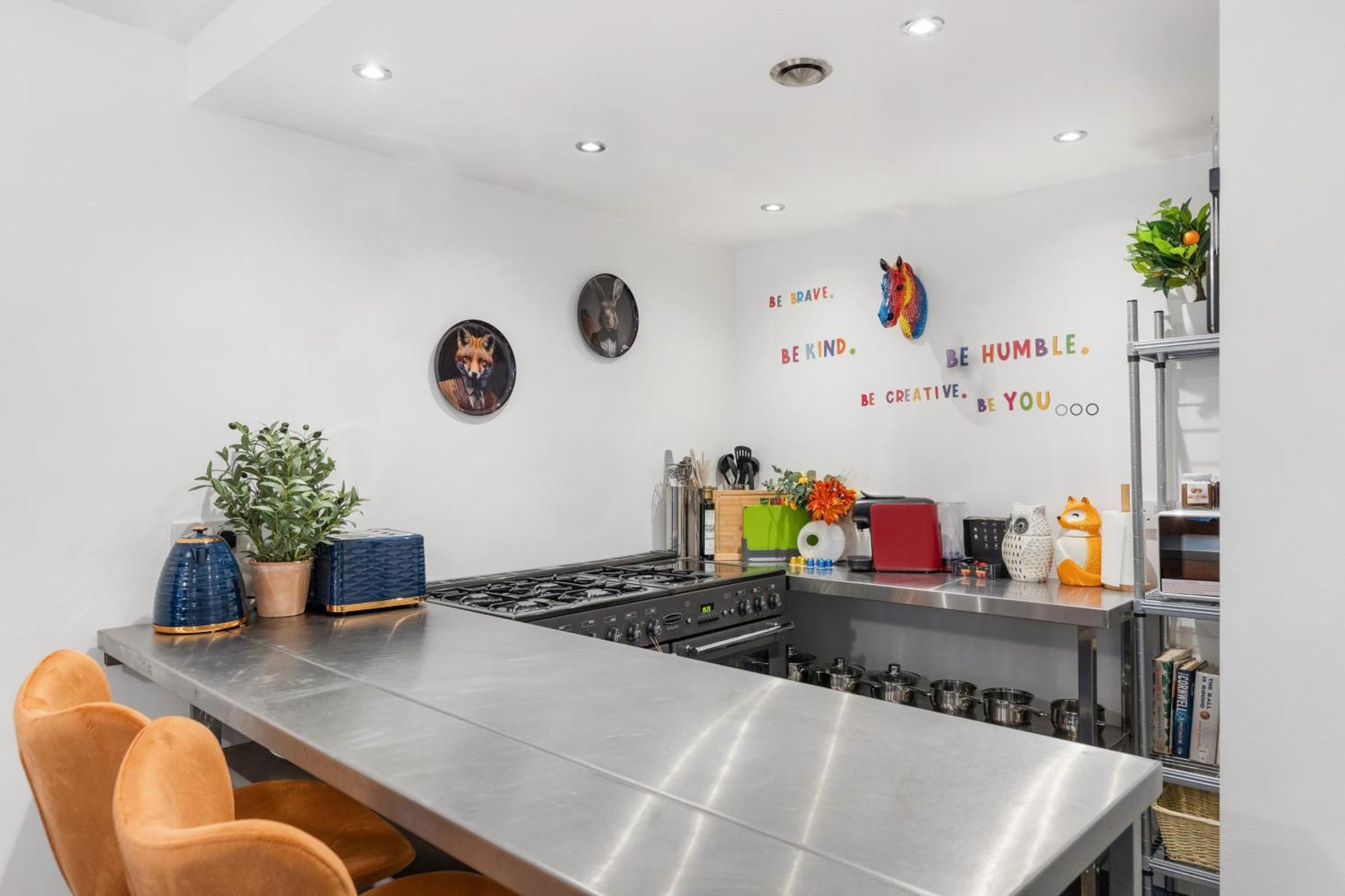 Westminster Classic Massionette Apartamento *