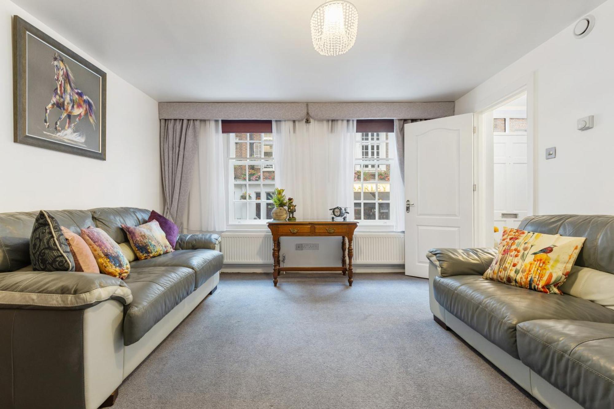 Westminster Classic Massionette Apartamento Londres