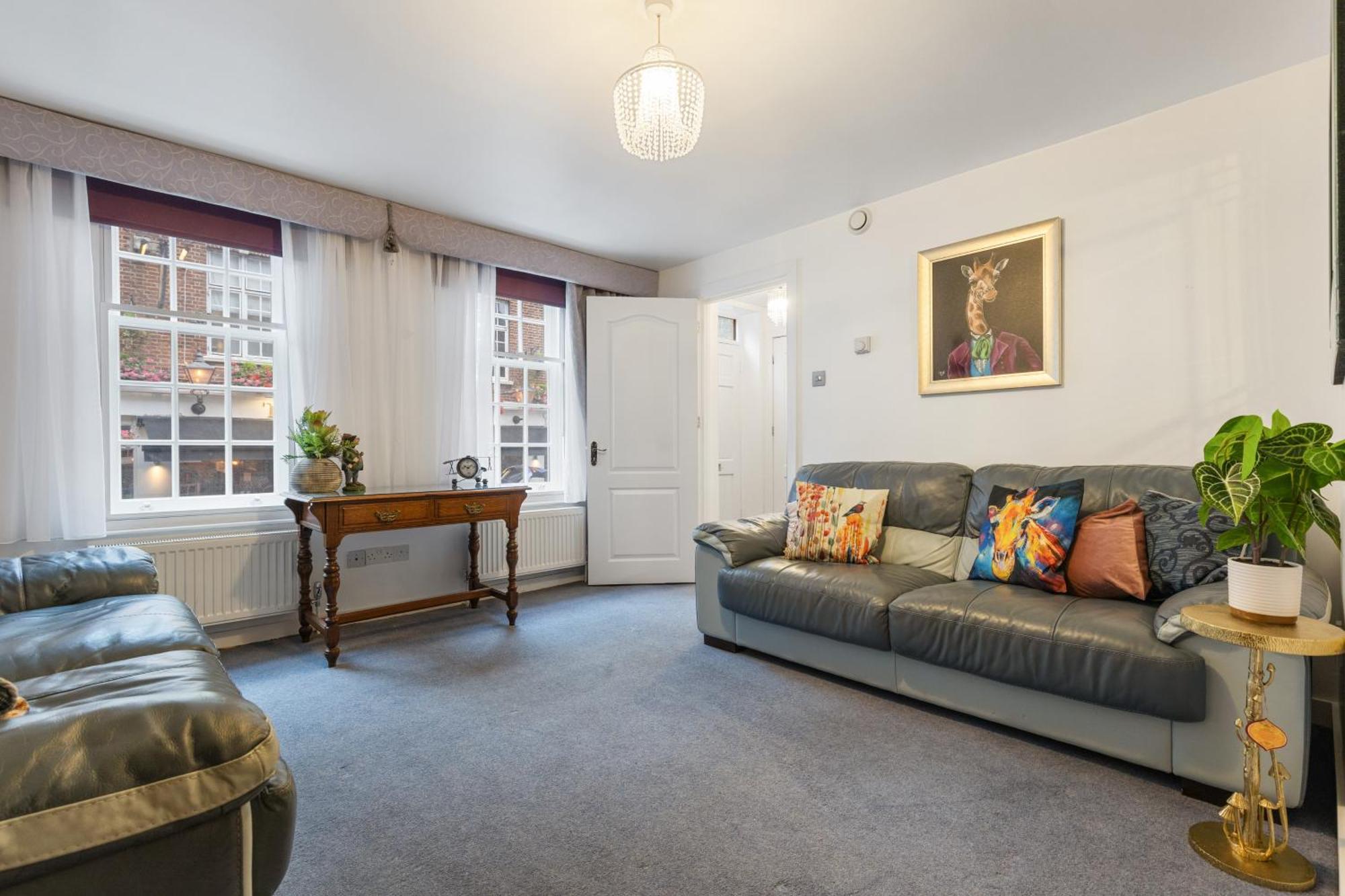 Apartamento Westminster Classic Massionette