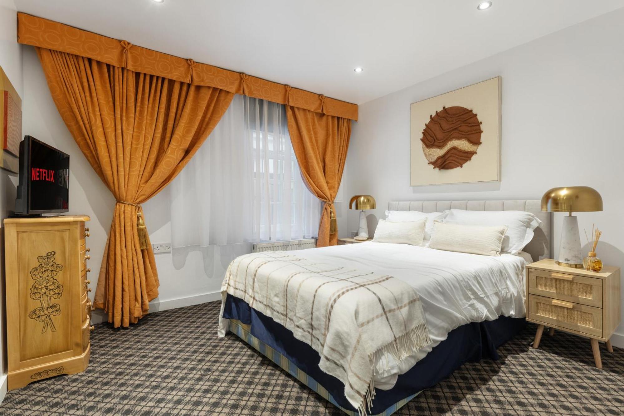 Westminster Classic Massionette Apartamento *