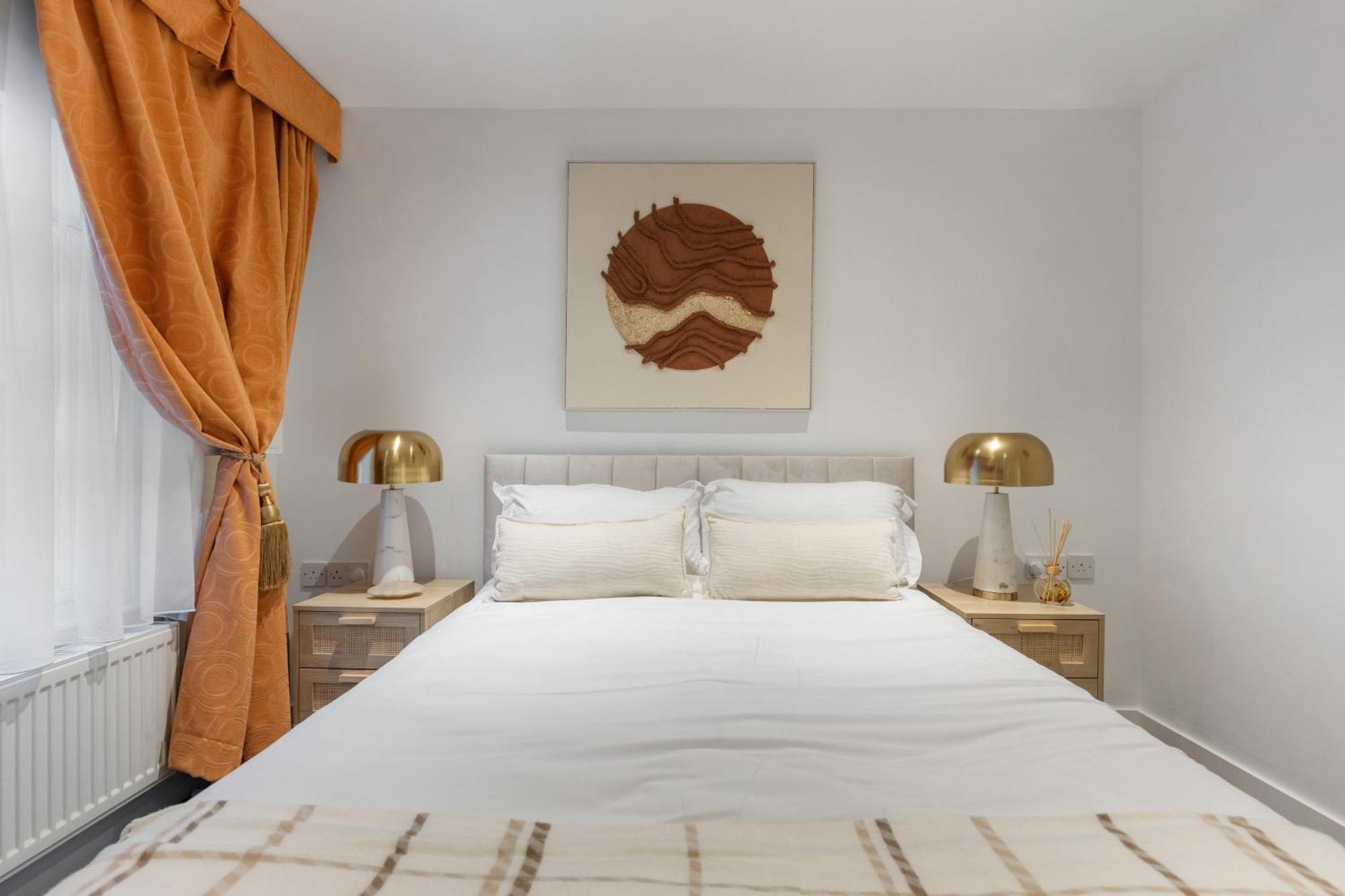 Apartamento Westminster Classic Massionette *
