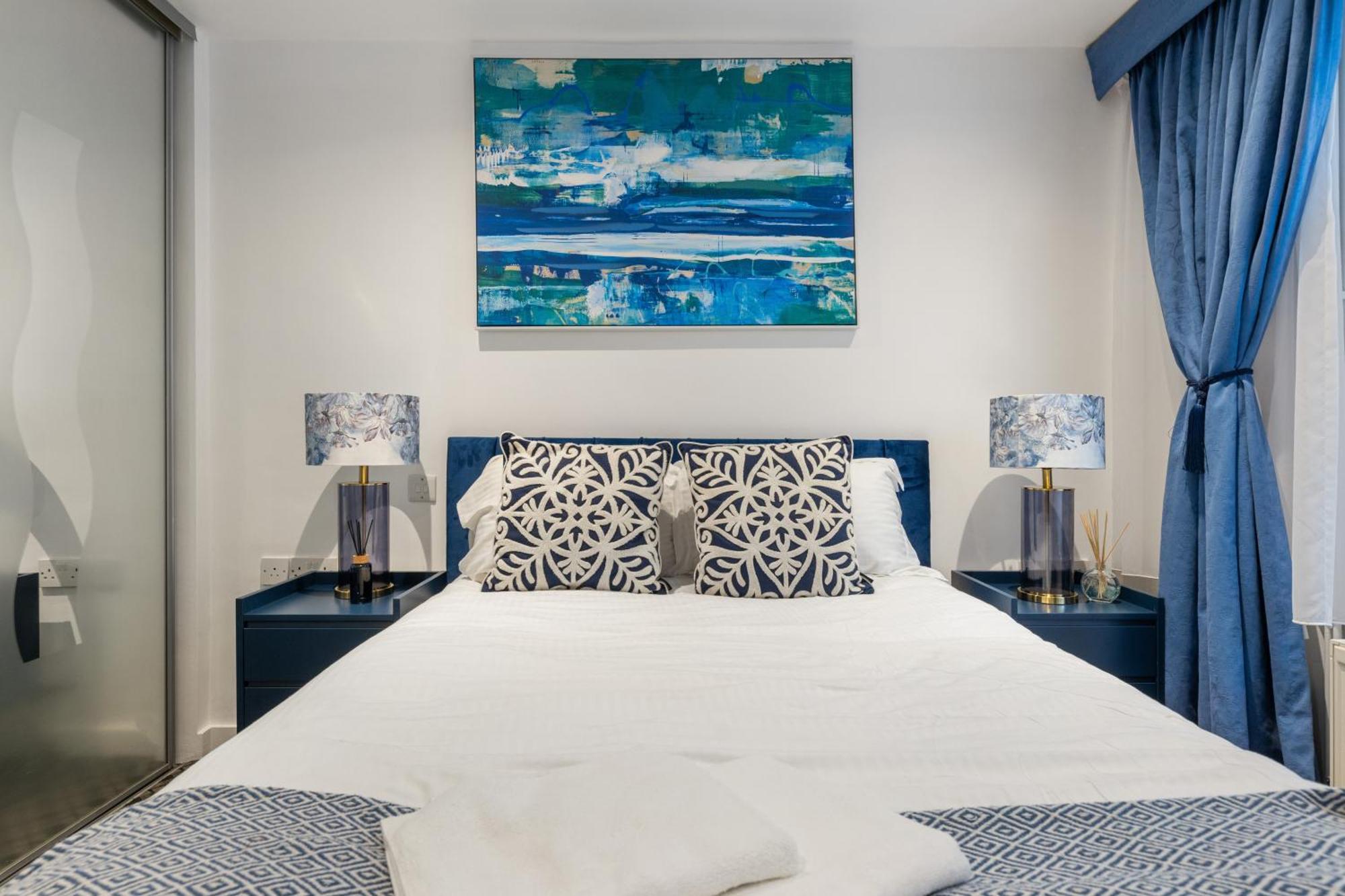 Westminster Classic Massionette Apartamento Londres