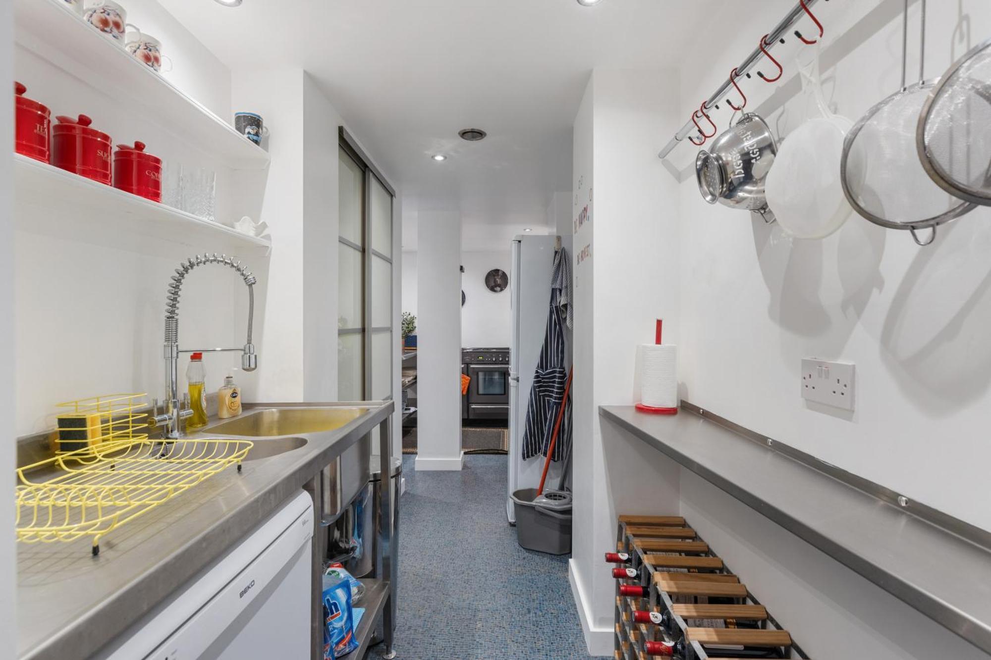Apartamento Westminster Classic Massionette