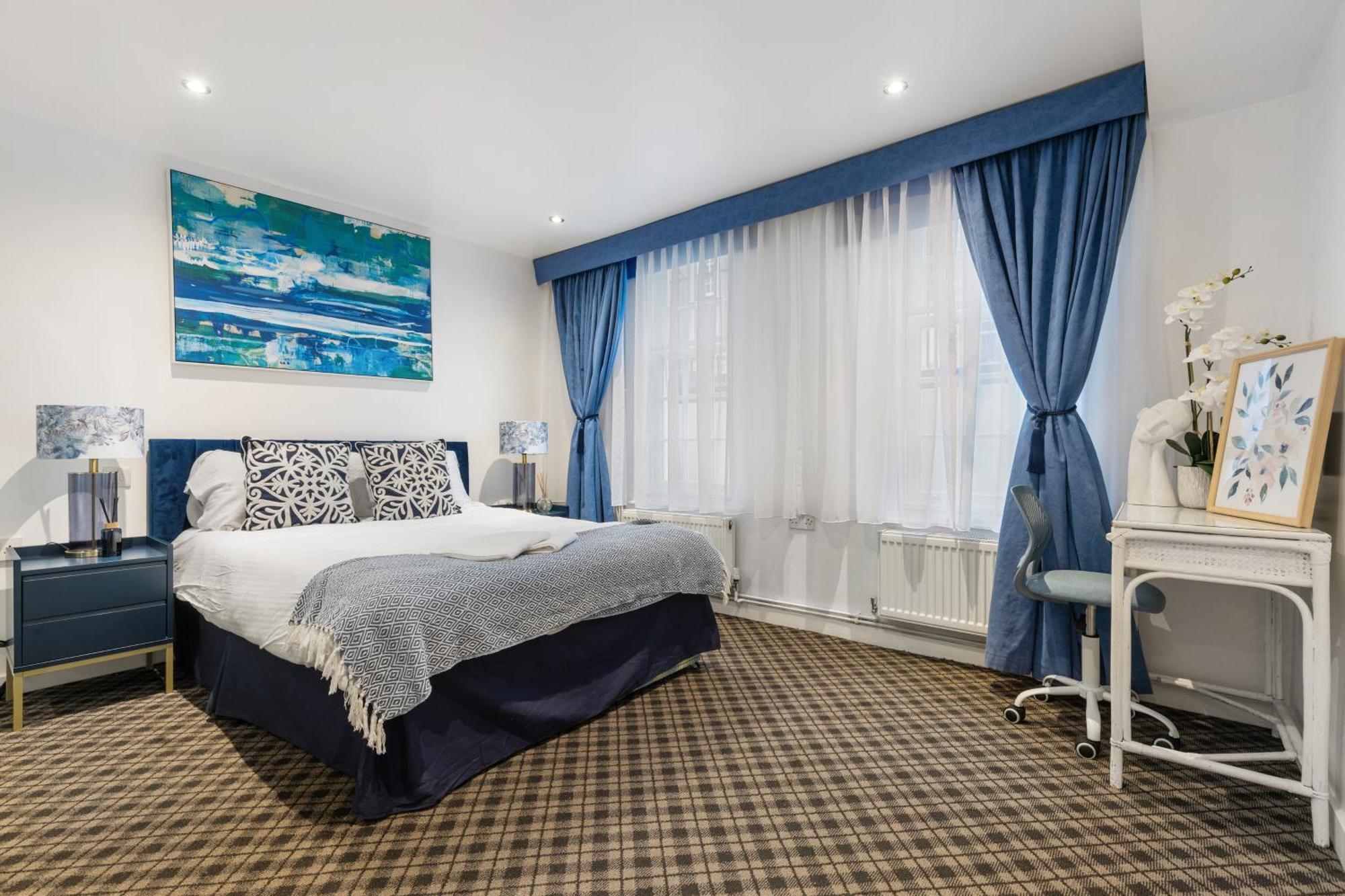 Apartamento Westminster Classic Massionette *