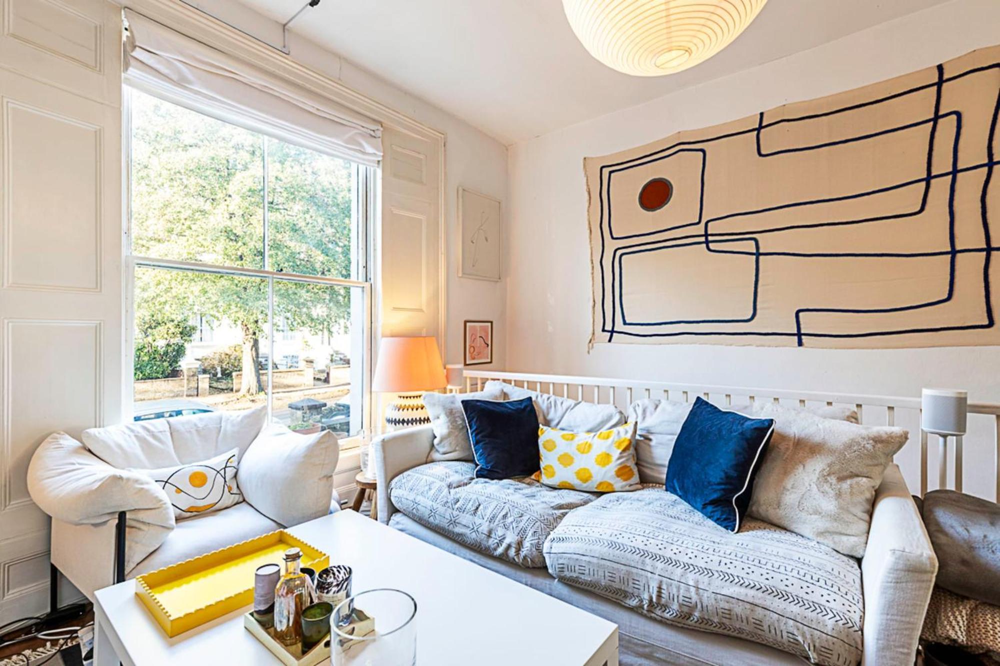 Colourful And Cosy In De Beauvoir Town * Londres