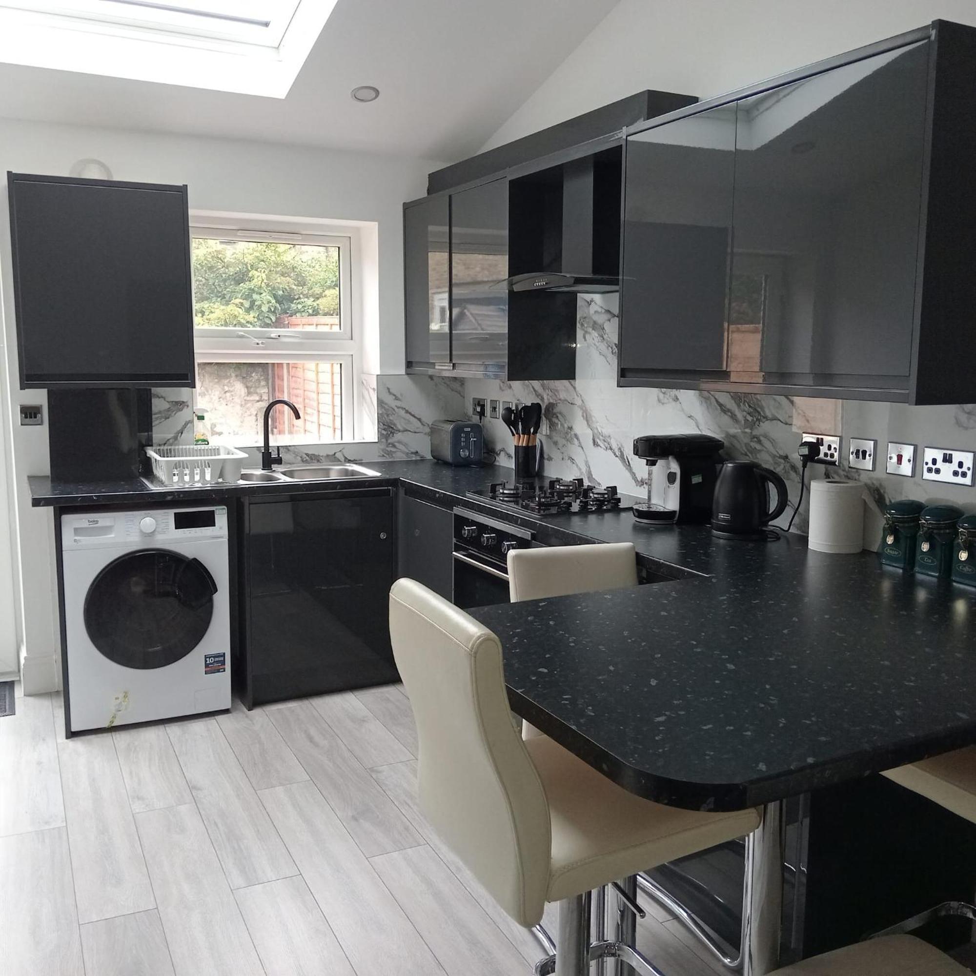 Apartamento Acre Wimbledon Ground Floor *
