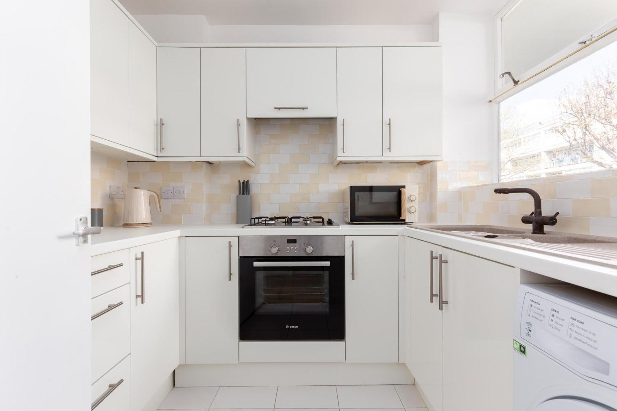 The Pimlico Apartamento *