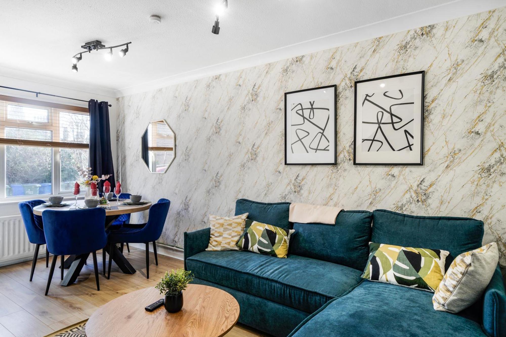40 Percent Off! - Delightful Abode In - Garden Hébergement de vacances