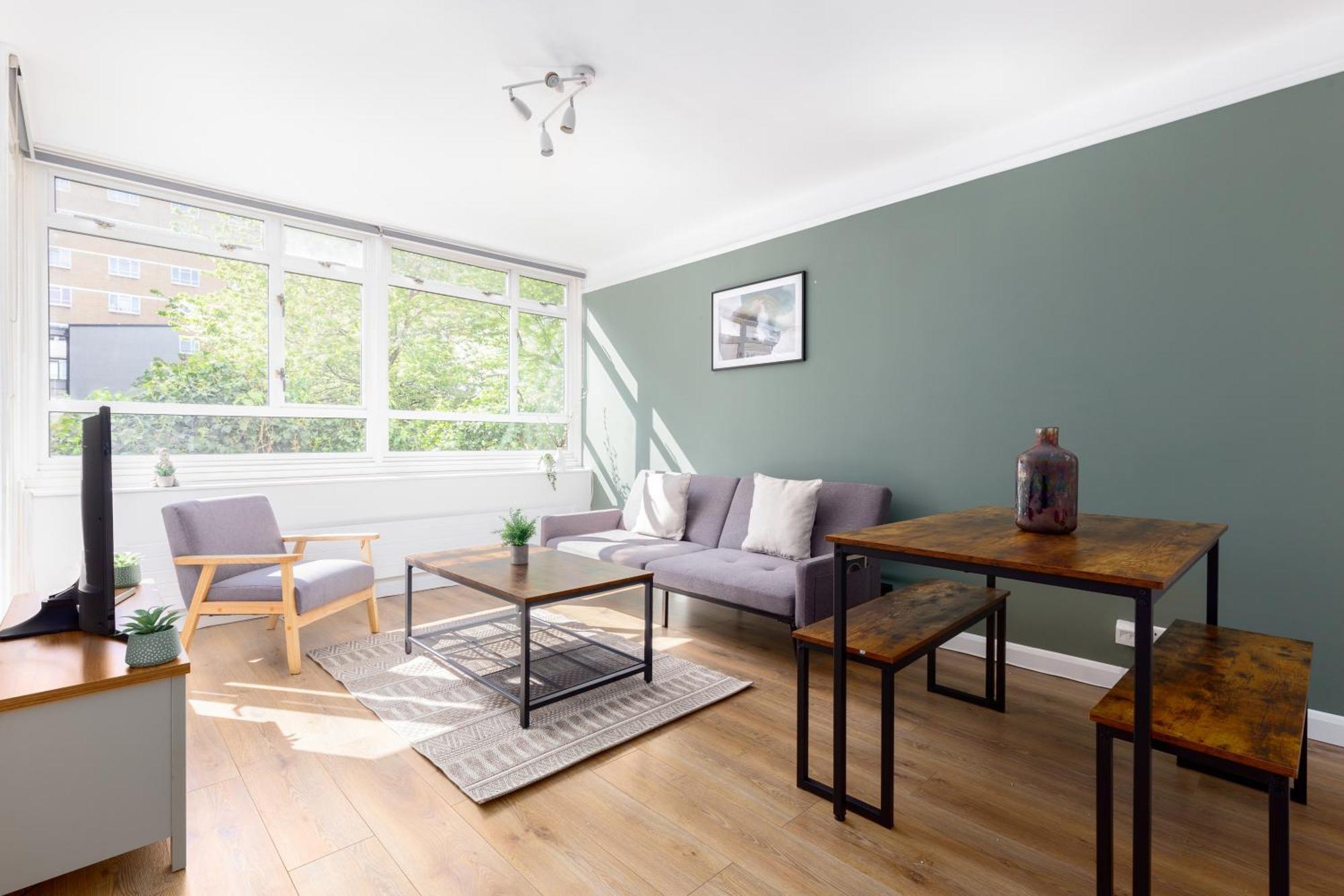 The Pimlico Apartamento Londres