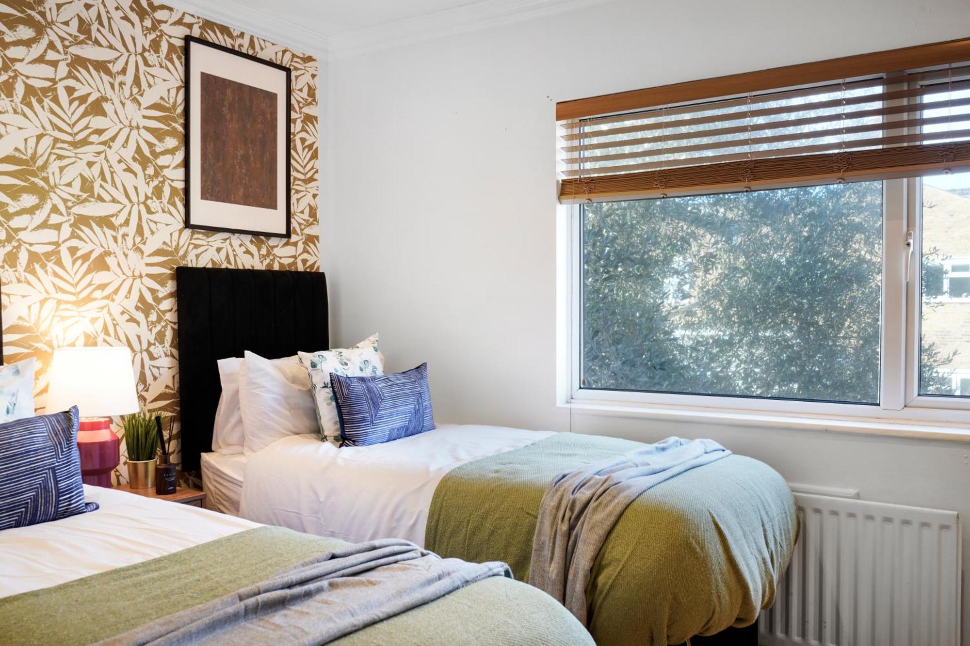 40 Percent Off! - Delightful Abode In - Garden Hébergement de vacances *