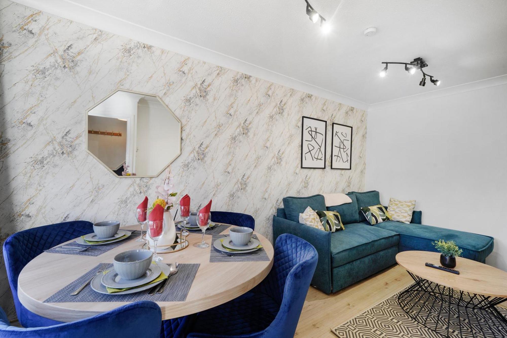Hébergement de vacances 40 Percent Off! - Delightful Abode In - Garden *