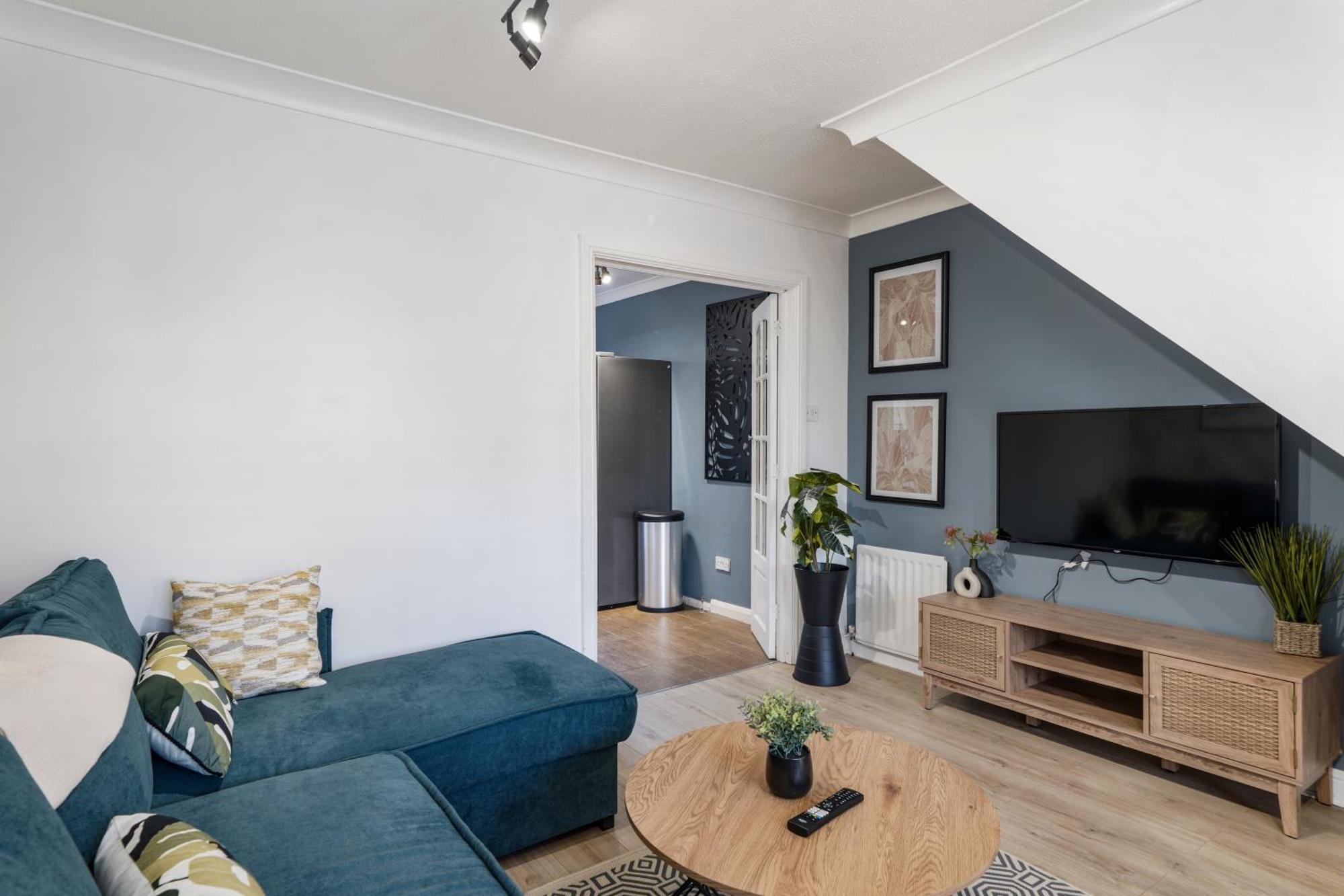Hébergement de vacances 40 Percent Off! - Delightful Abode In - Garden Londres