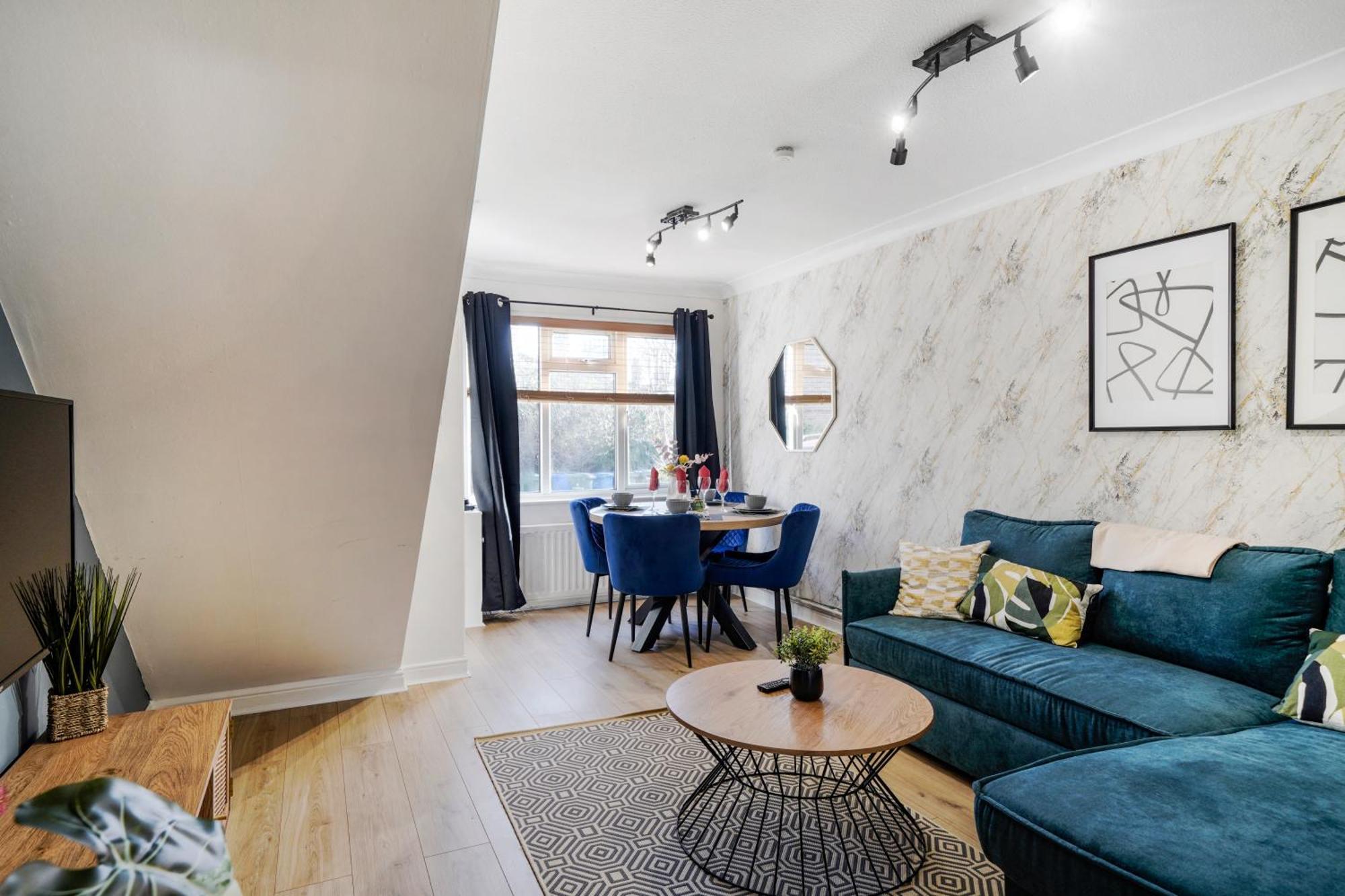 Hébergement de vacances 40 Percent Off! - Delightful Abode In - Garden Londres