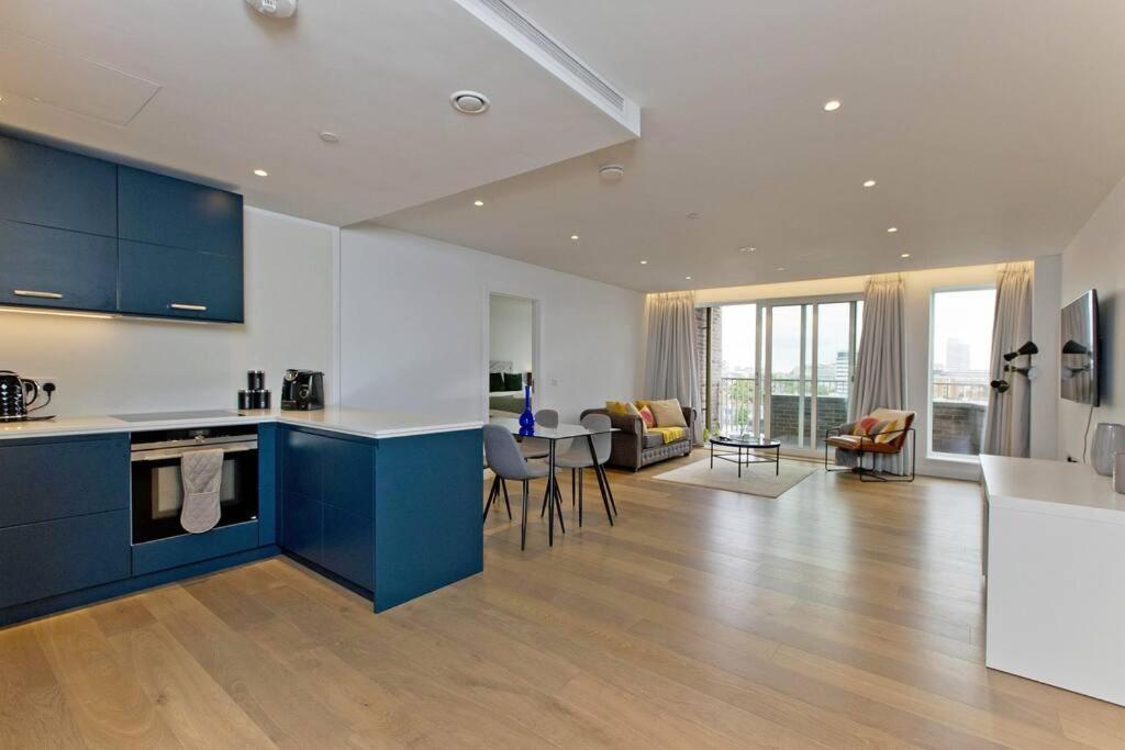 Appartement Kings Cross 2 Bed With Views, Ac, Balcony *