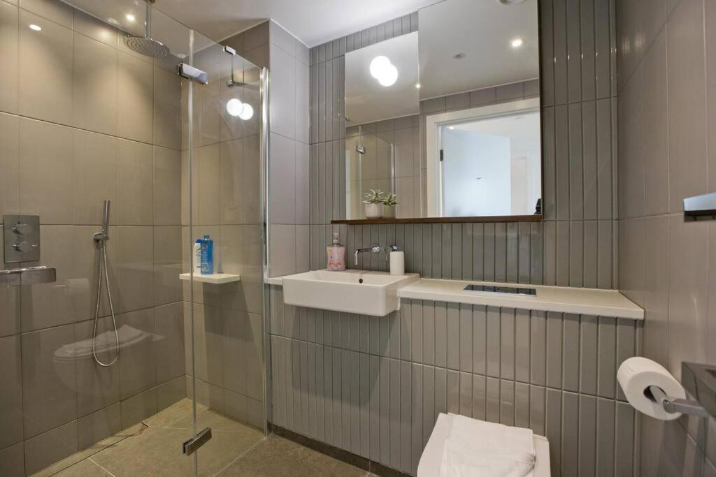 Appartement Kings Cross 2 Bed With Views, Ac, Balcony Londres
