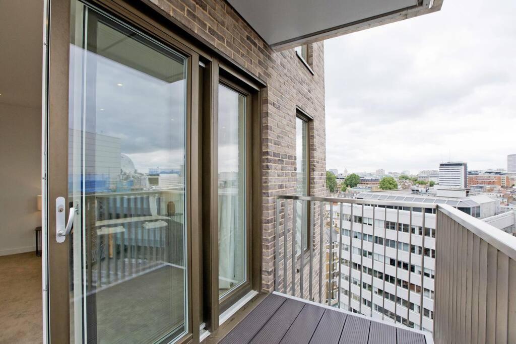 Kings Cross 2 Bed With Views, Ac, Balcony Appartement *