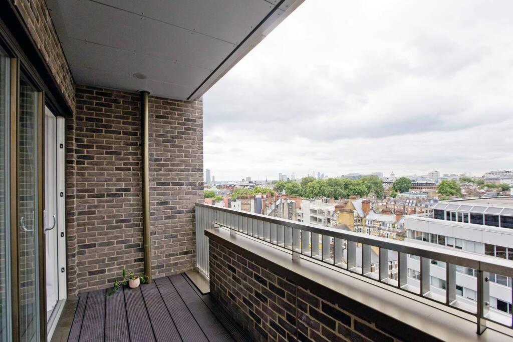 Appartement Kings Cross 2 Bed With Views, Ac, Balcony