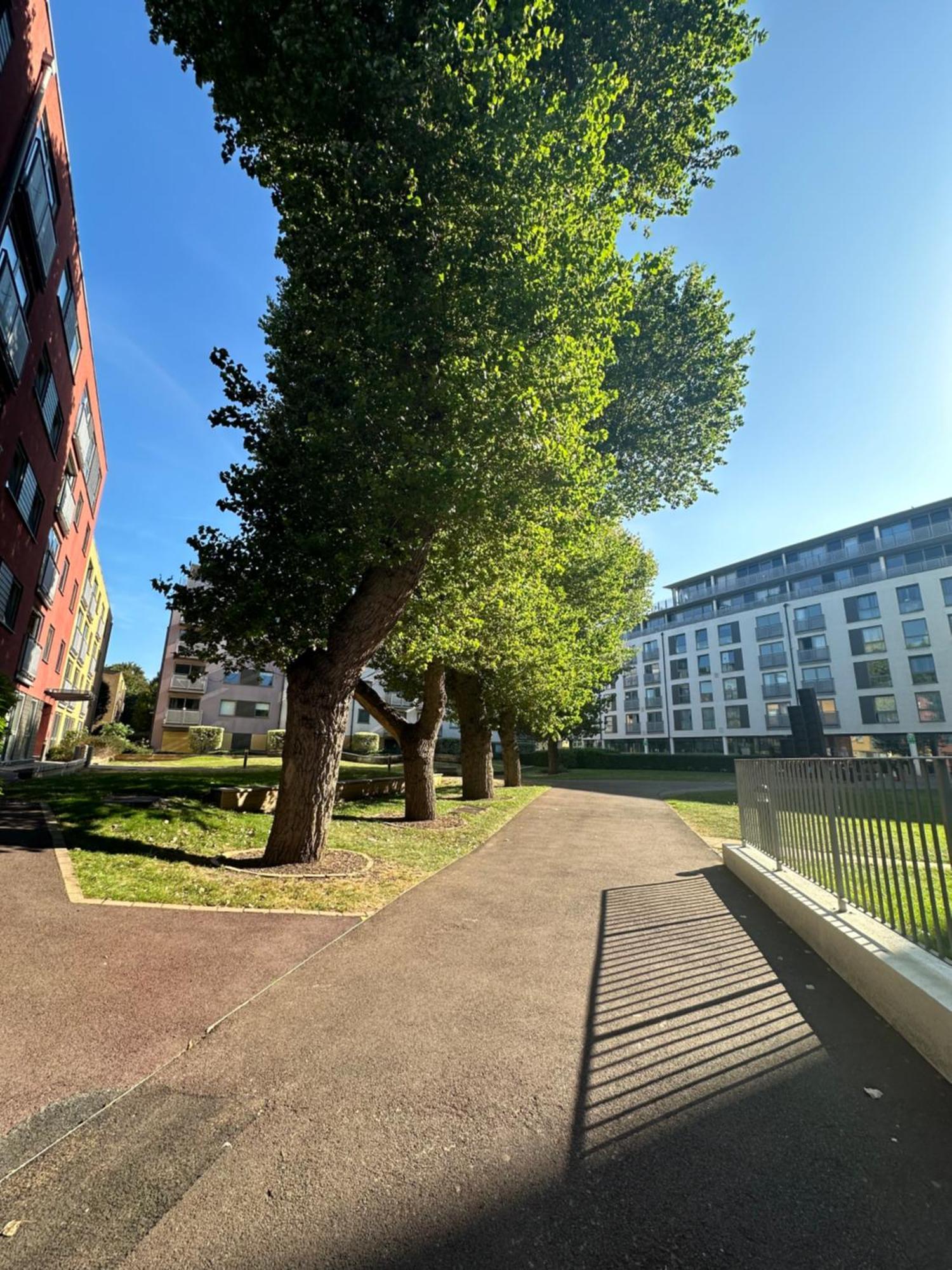 Appartement Greenwich Staycation! Gym-pool-parking-tube Station 2mins Away