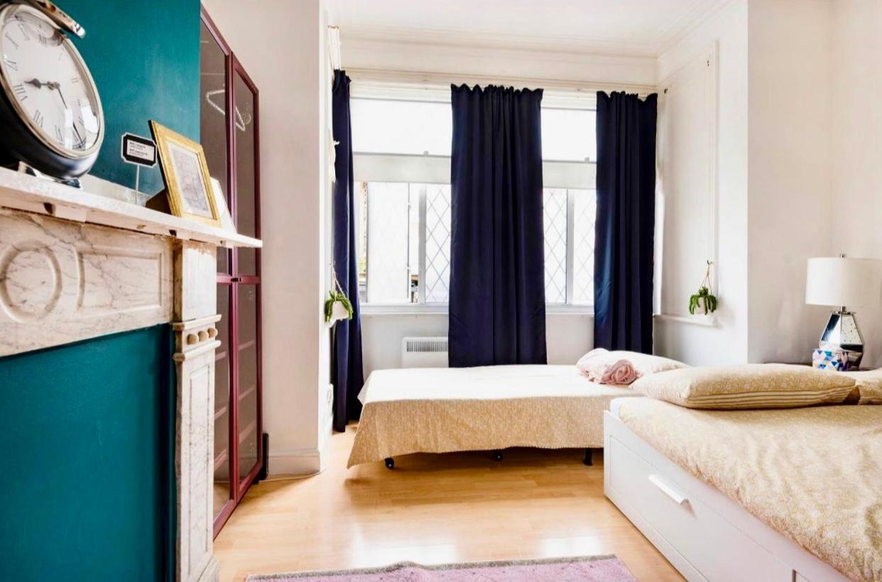 Colourful Flat Apartment London
