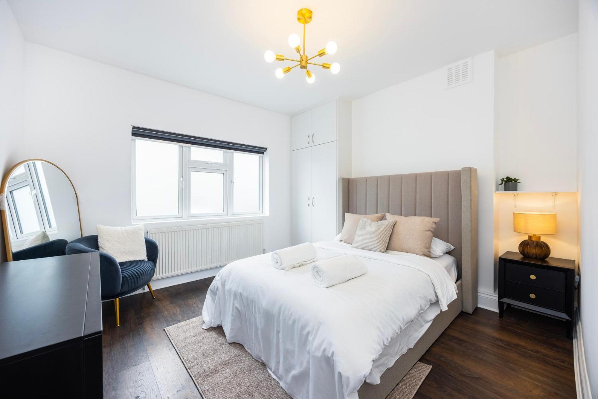 1 Bed On Ivor Place Apartamento *