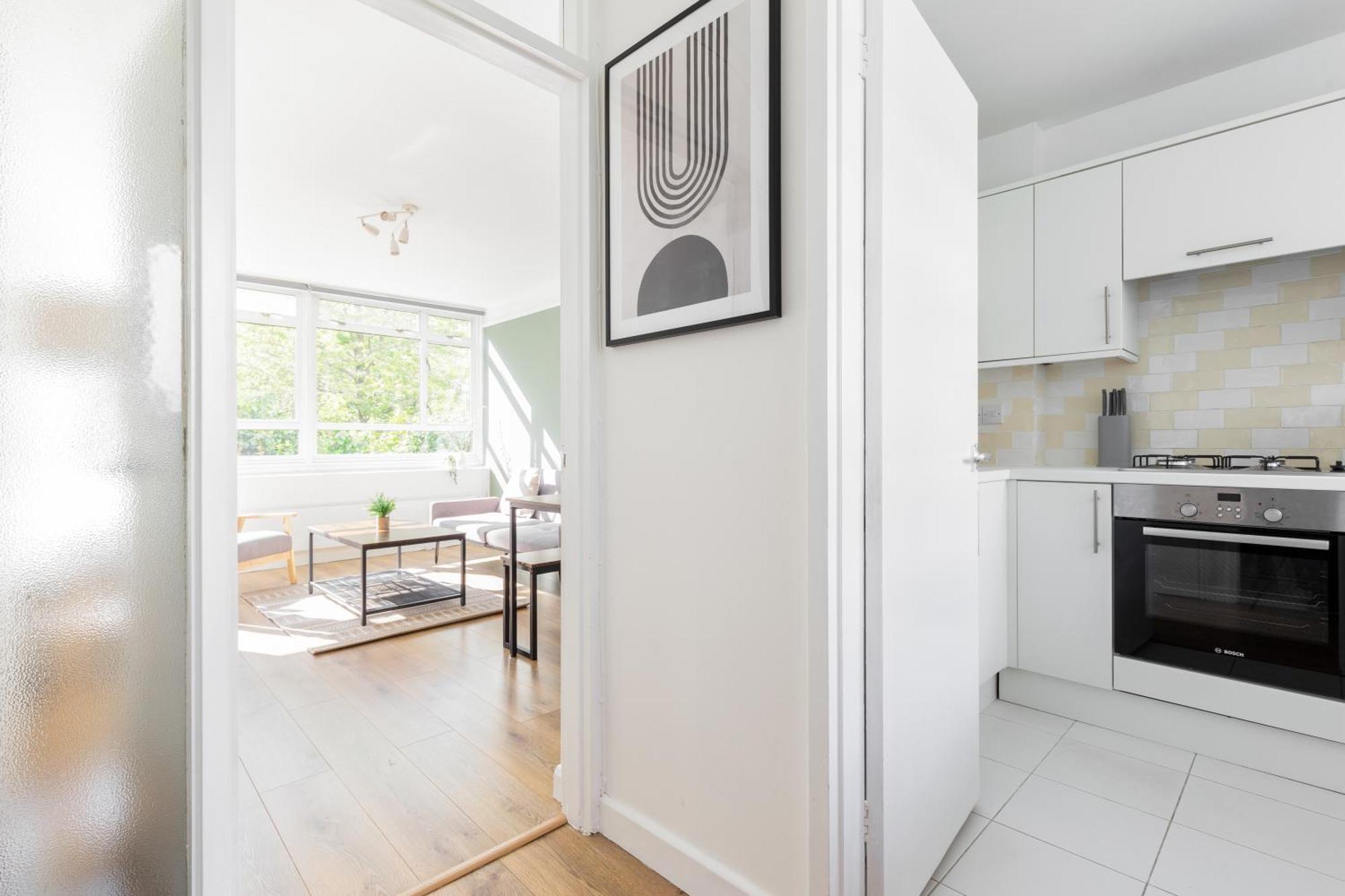 The Pimlico Apartamento *