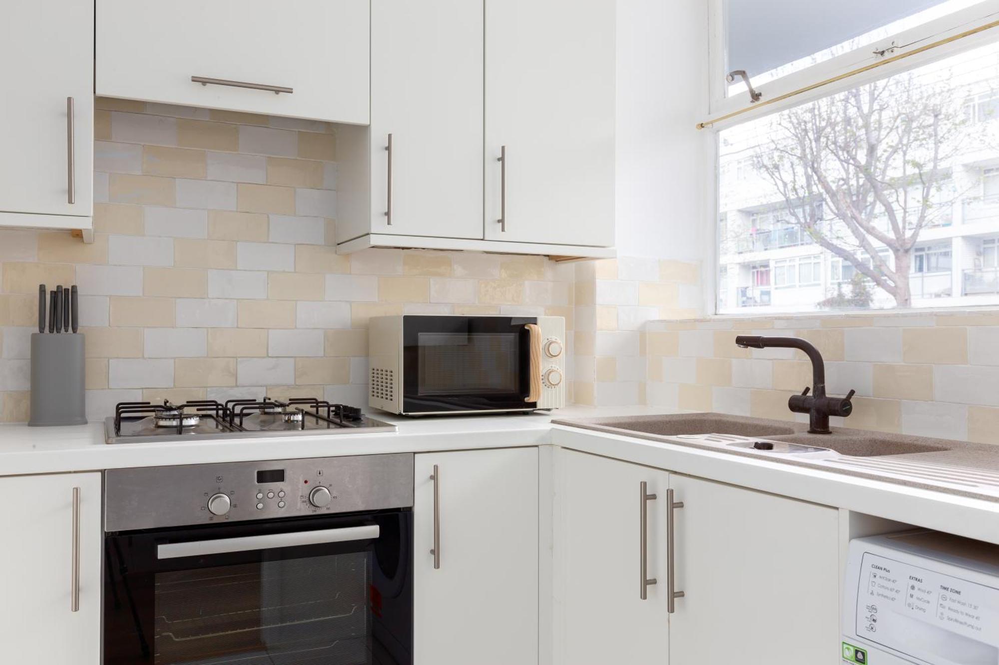 Apartamento The Pimlico *