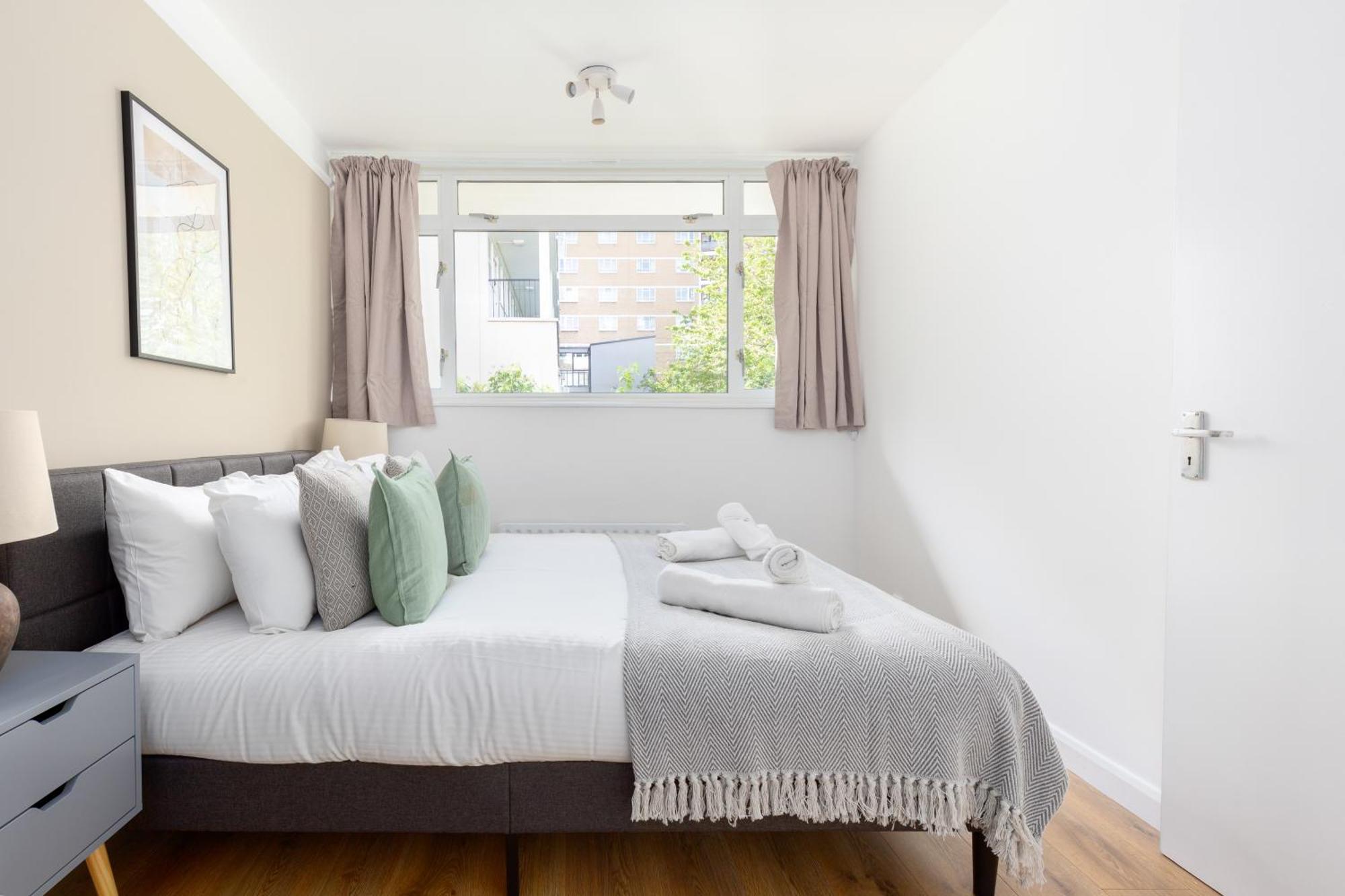The Pimlico Apartamento