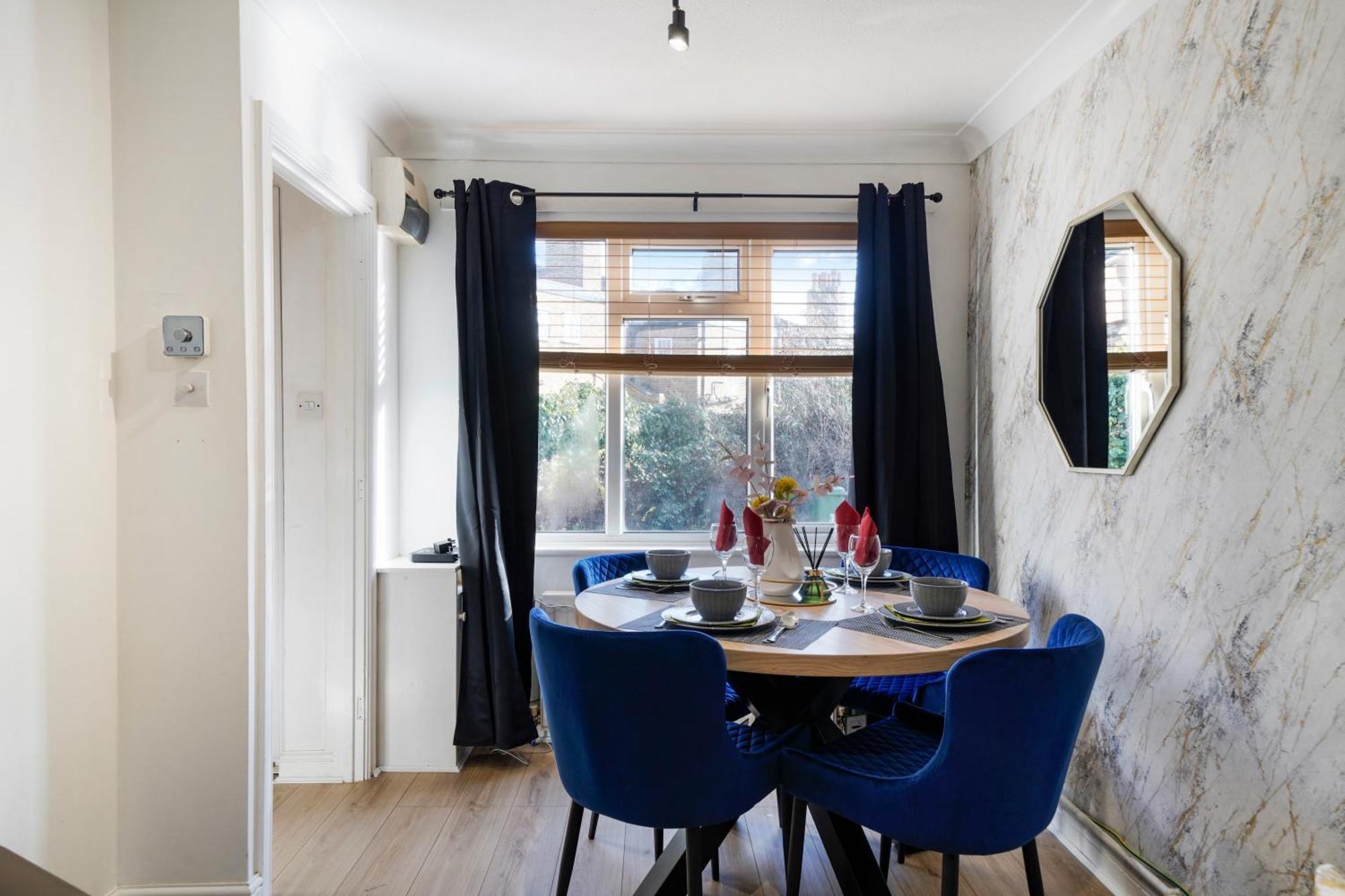 Hébergement de vacances 40 Percent Off! - Delightful Abode In - Garden Londres