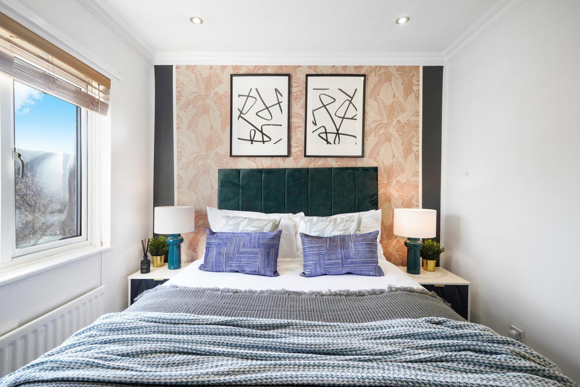 Hébergement de vacances 40 Percent Off! - Delightful Abode In - Garden Londres