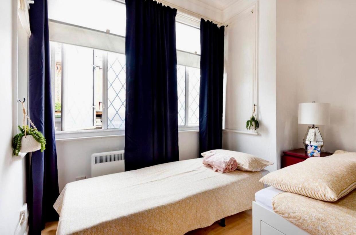 Colourful Flat Apartment
