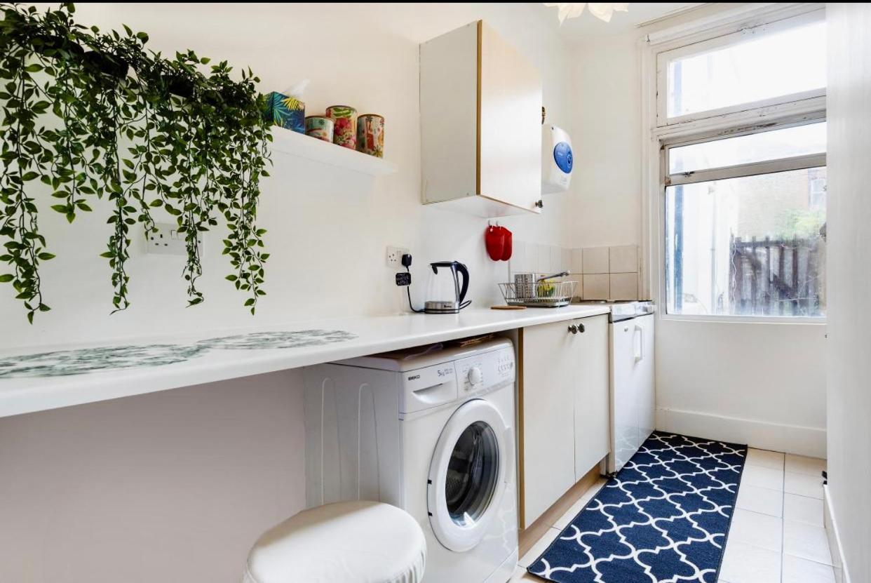 Colourful Flat London