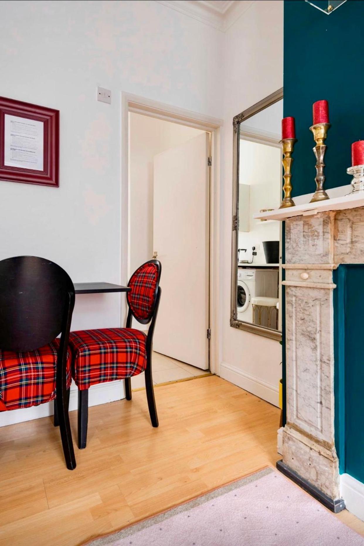 Colourful Flat London