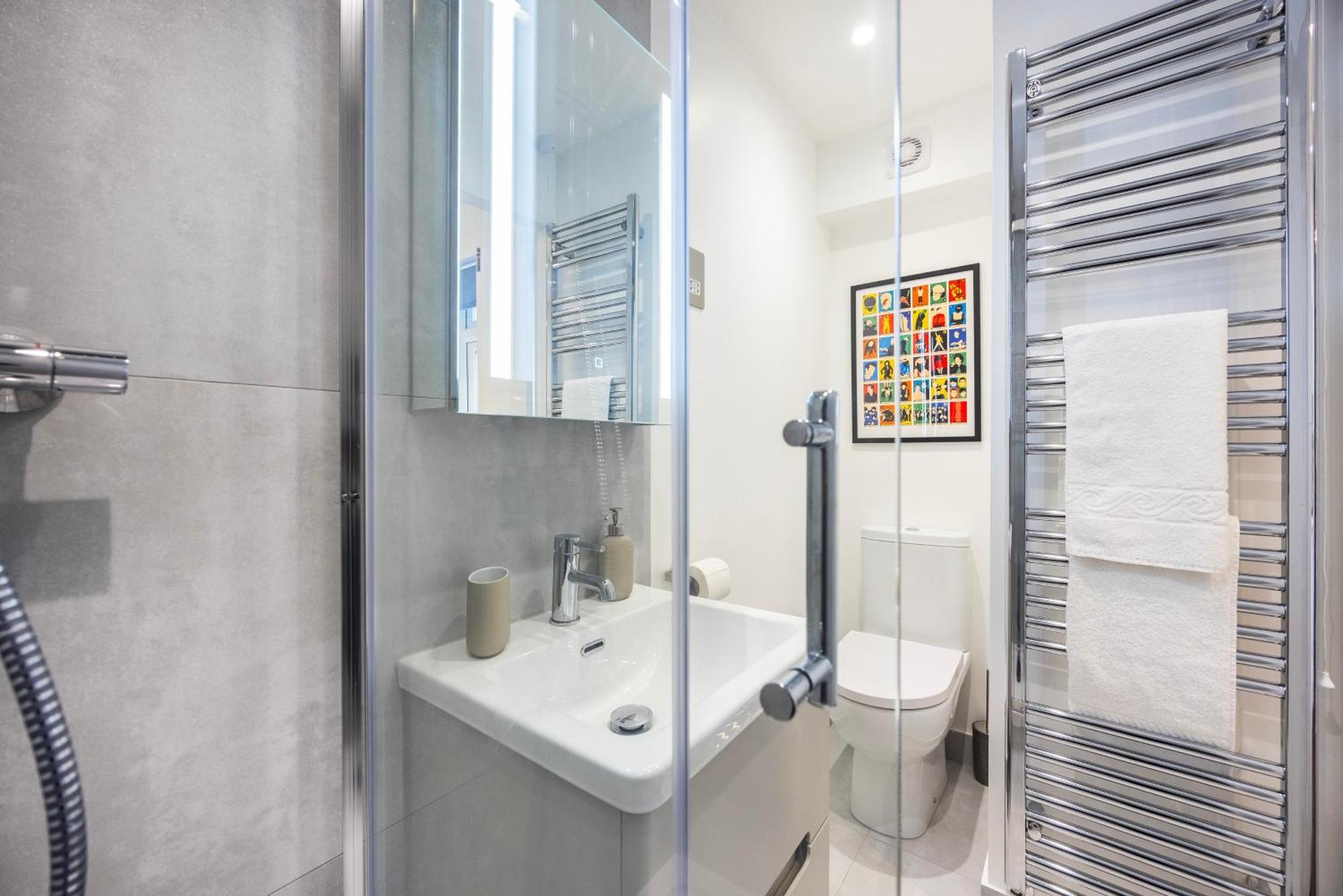 1 Bed On Ivor Place Londres