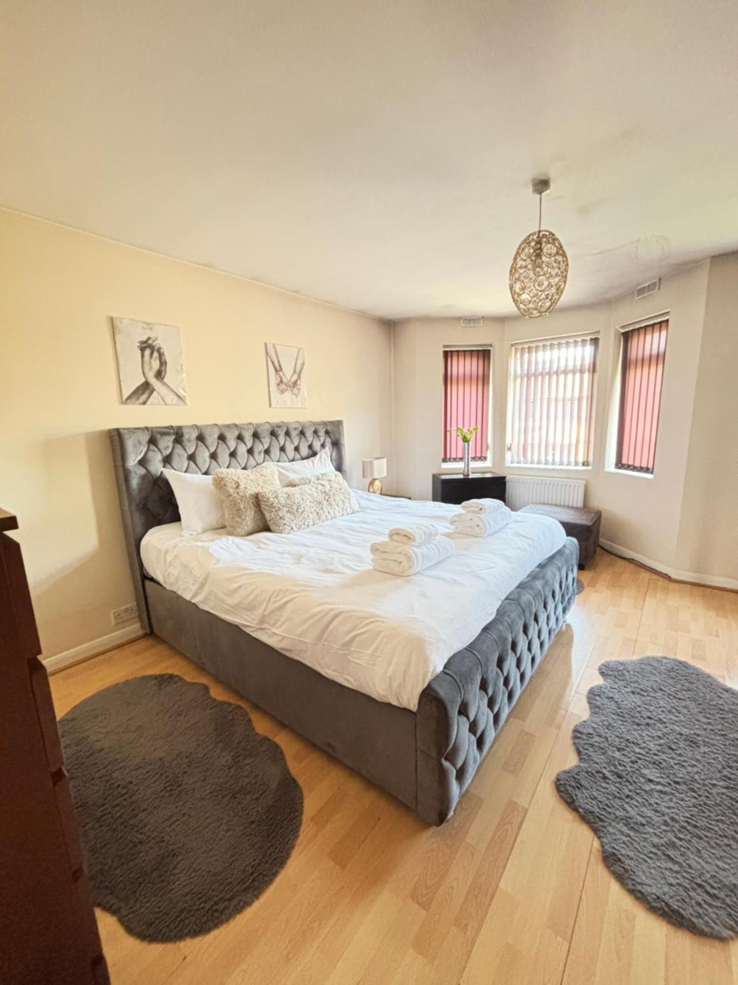 Vakantiehuis City Airport Serviced House