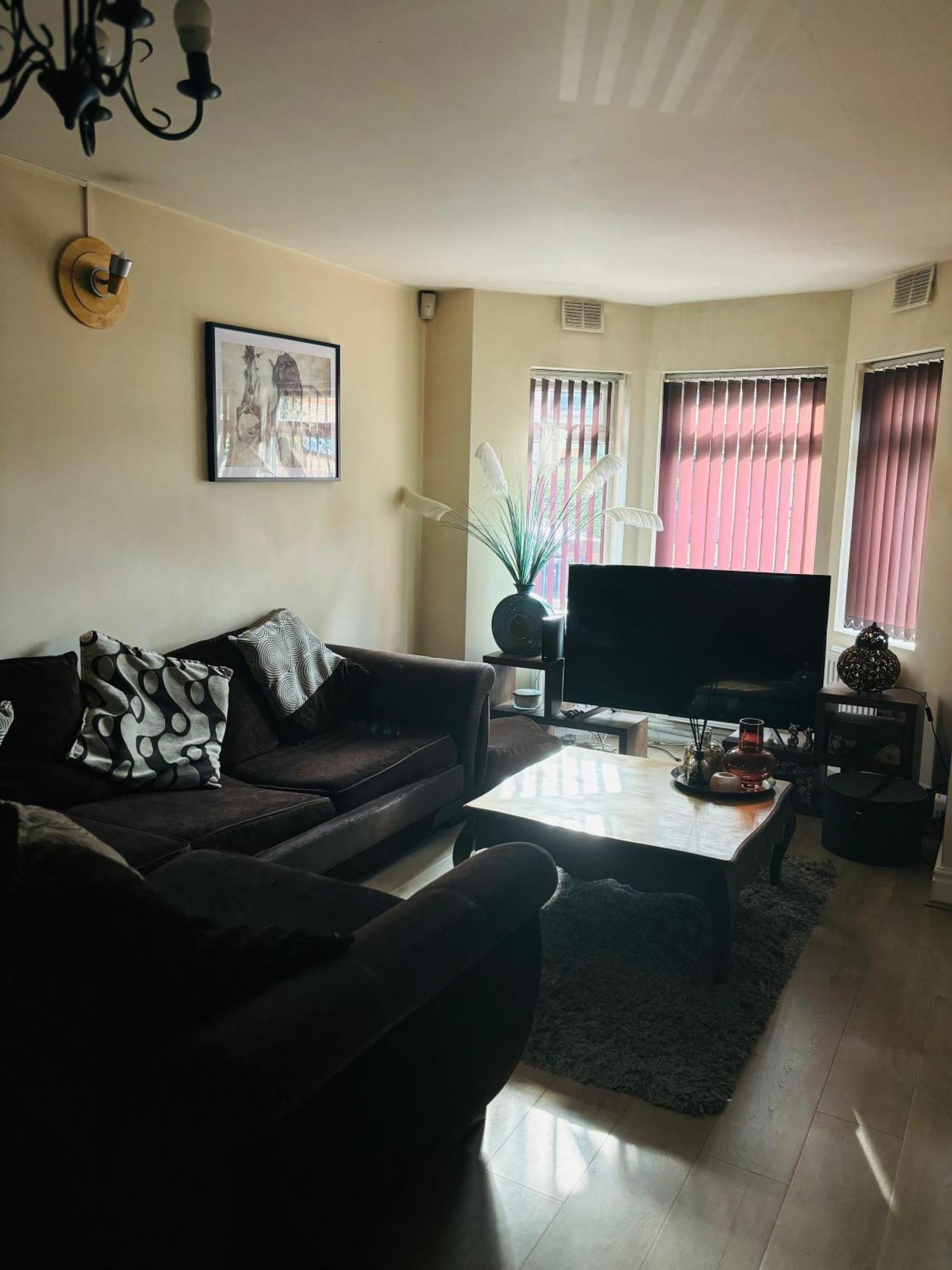 Vakantiehuis City Airport Serviced House *