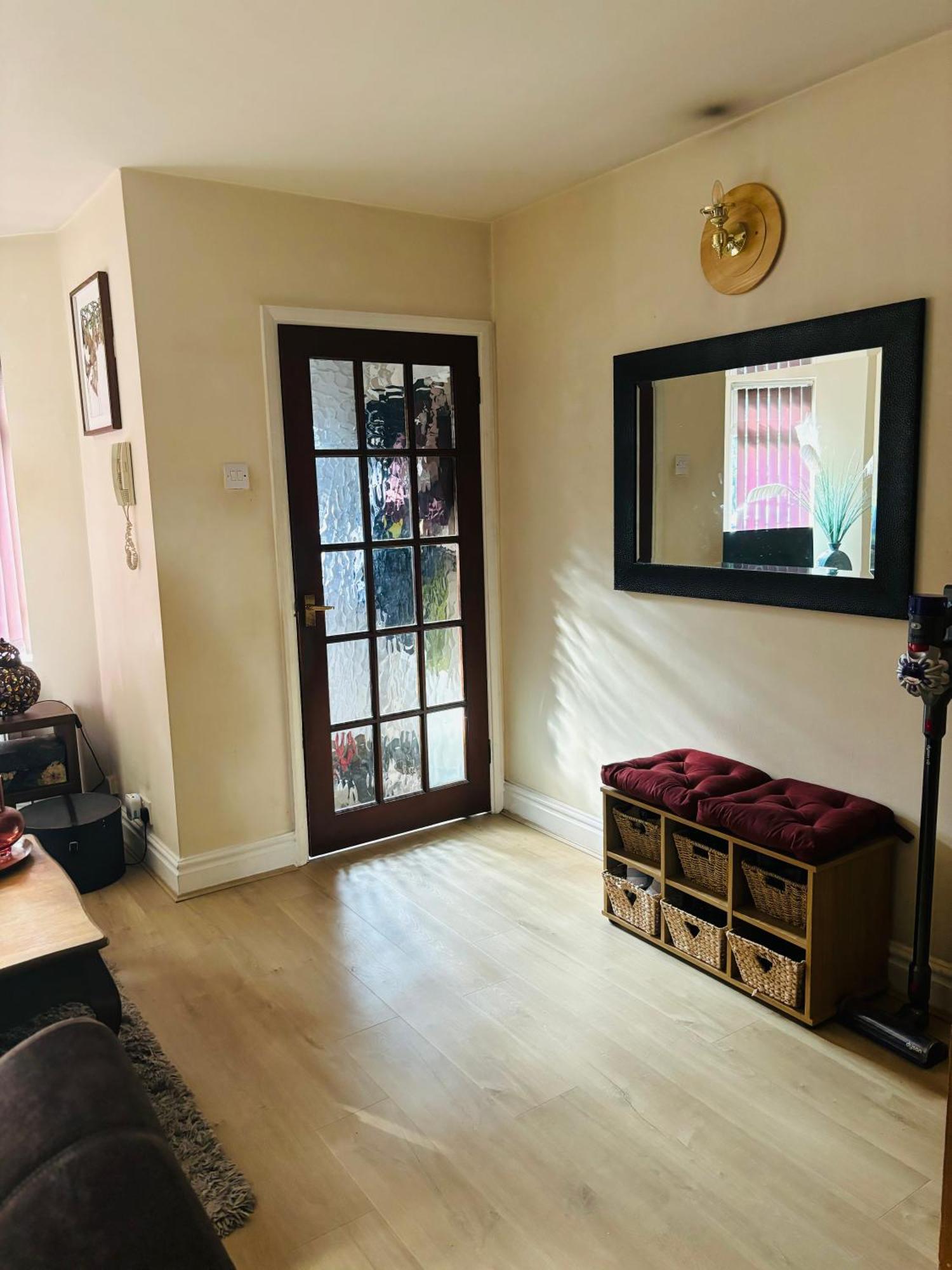 Vakantiehuis City Airport Serviced House
