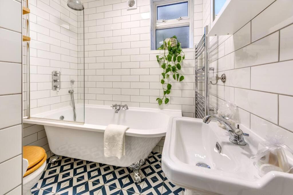 Apartamento Charming Hampstead Retreat With Patio