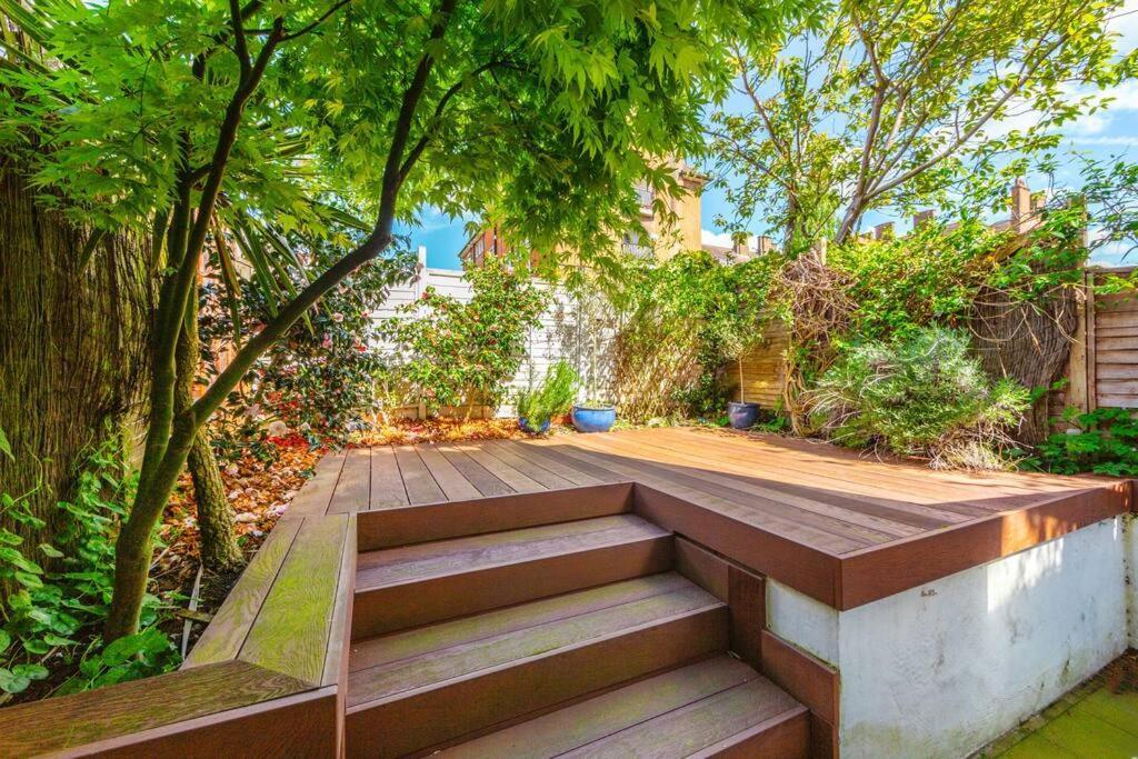 Apartamento Charming Hampstead Retreat With Patio *