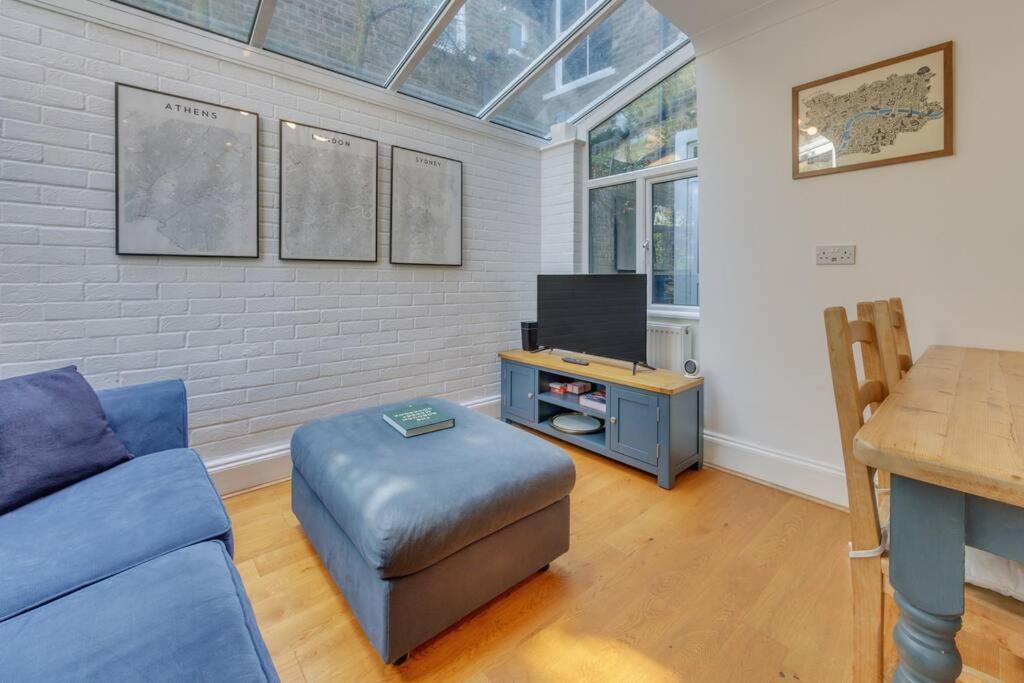 Apartamento Charming Hampstead Retreat With Patio