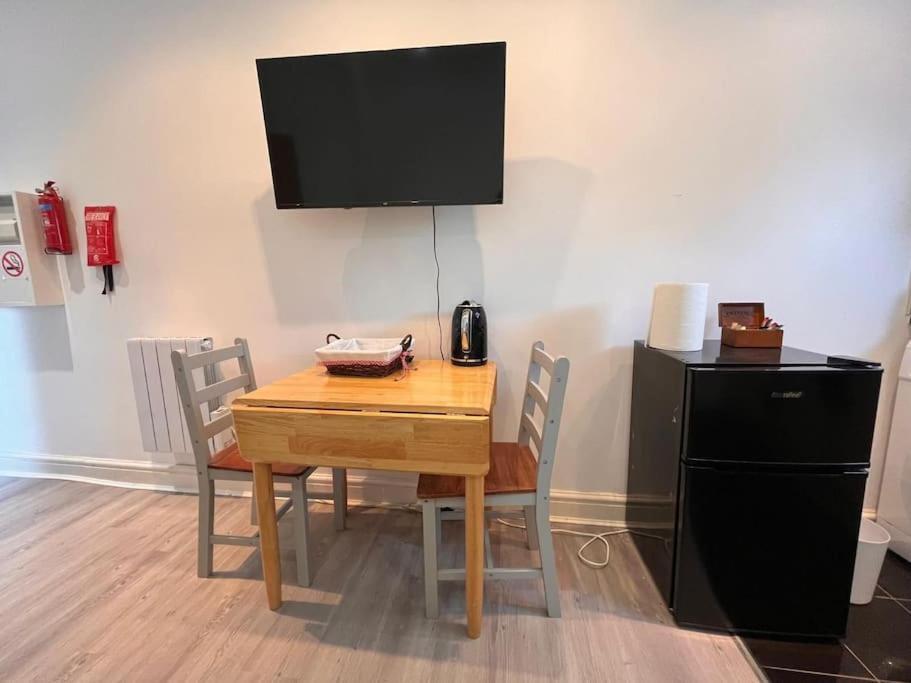 Apartamento Modern 1-bed In *