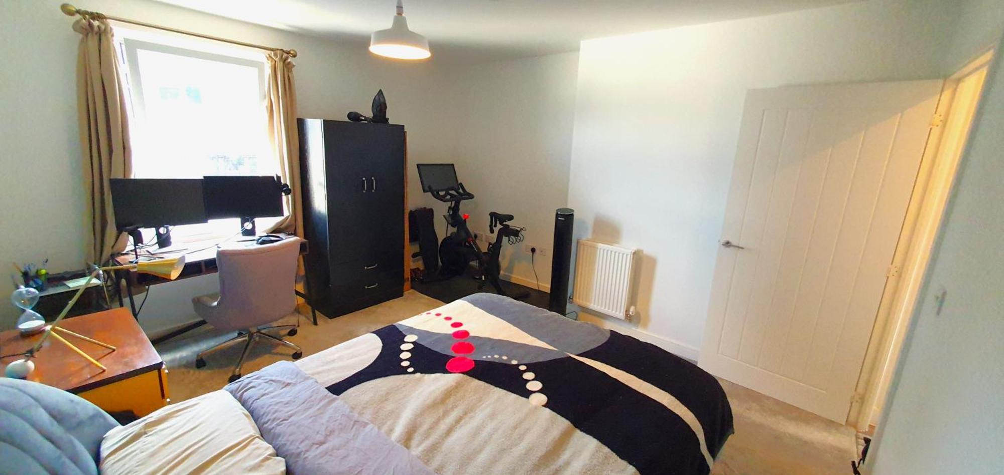 Charming 1 Bed Flat In Trendy Walthamstow
