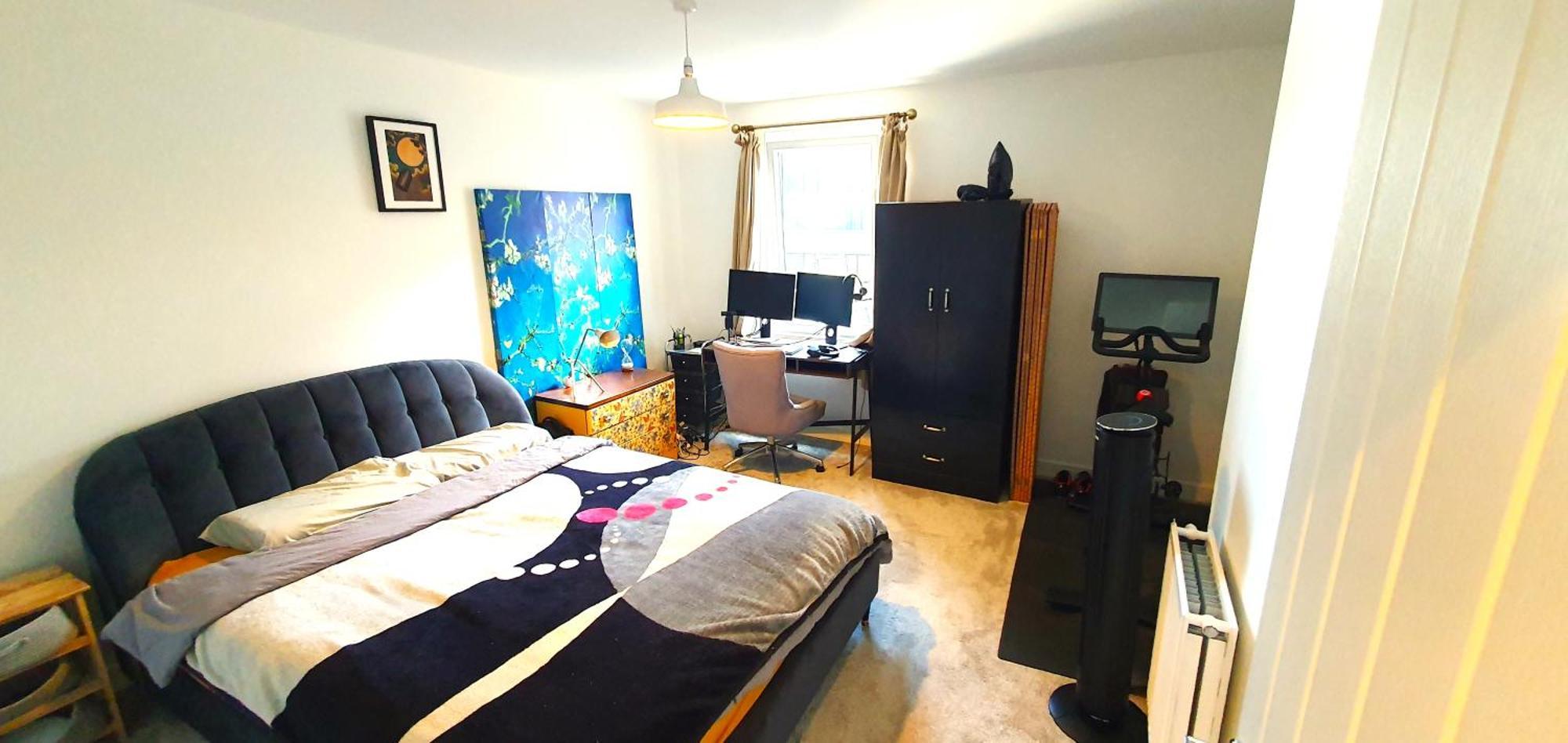 Charming 1 Bed Flat In Trendy Walthamstow London