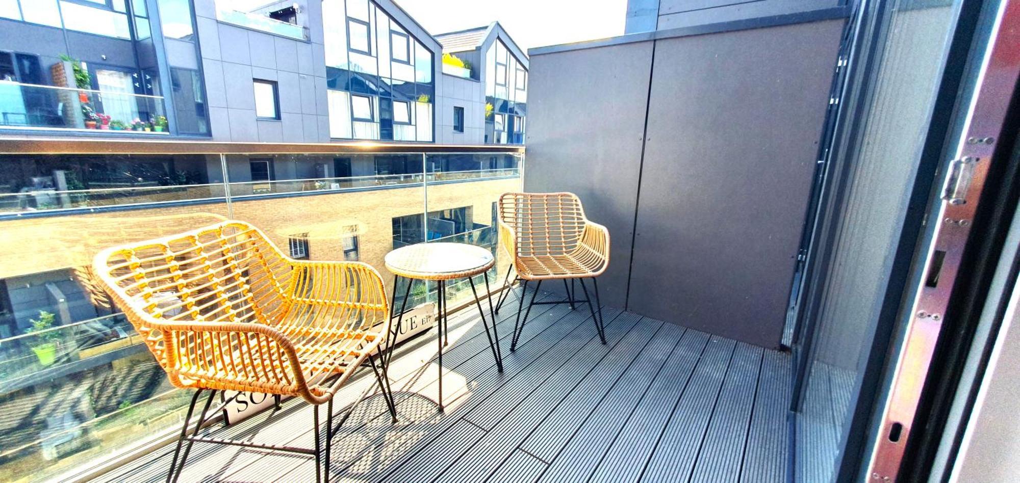 Charming 1 Bed Flat In Trendy Walthamstow