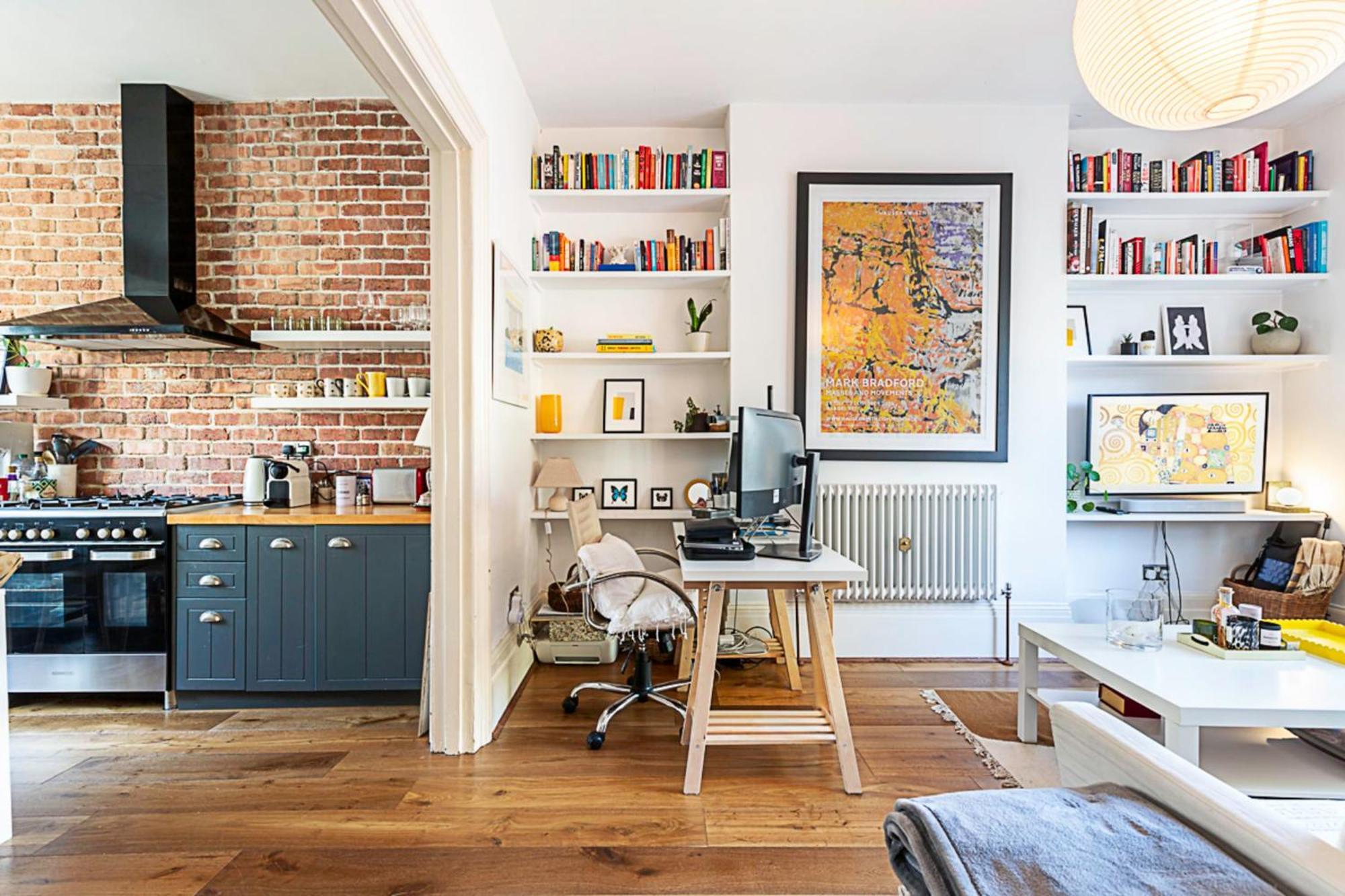Appartement Colourful And Cosy In De Beauvoir Town Londres