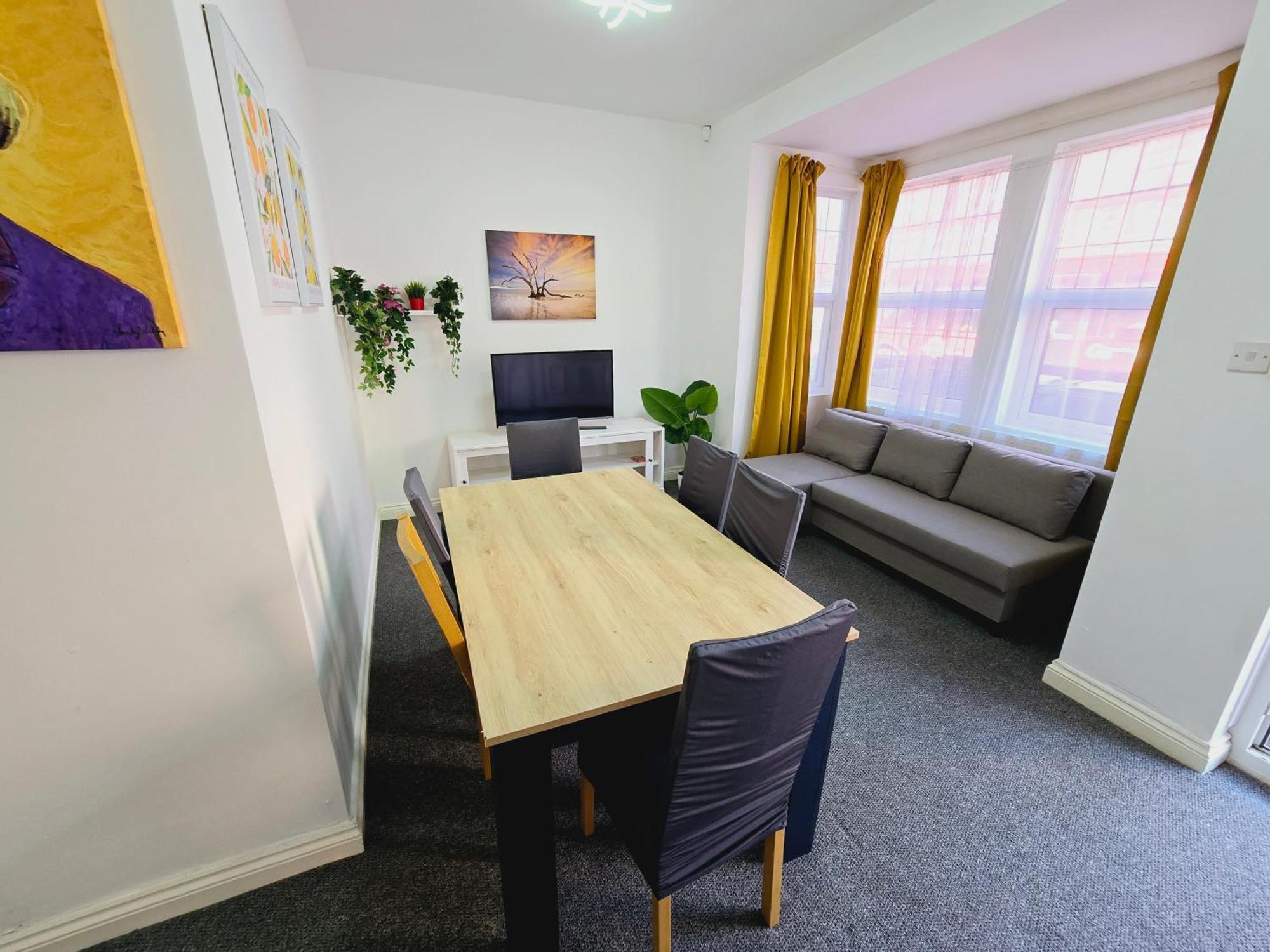The Flat - 2 Bedroom Apartamento Londres